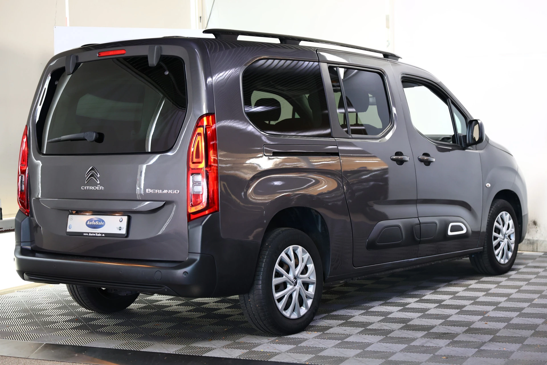 Hoofdafbeelding Citroën Berlingo