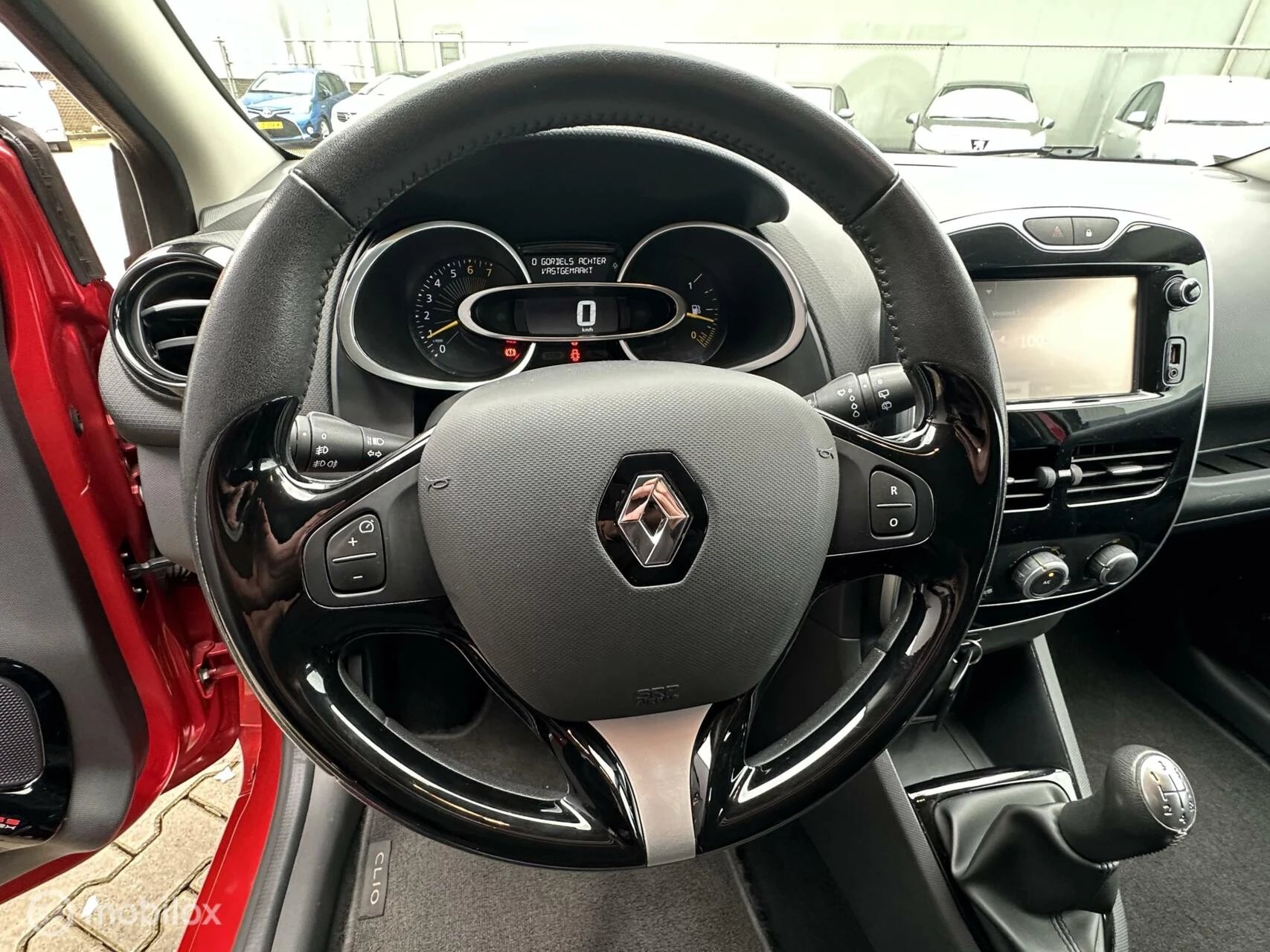 Hoofdafbeelding Renault Clio