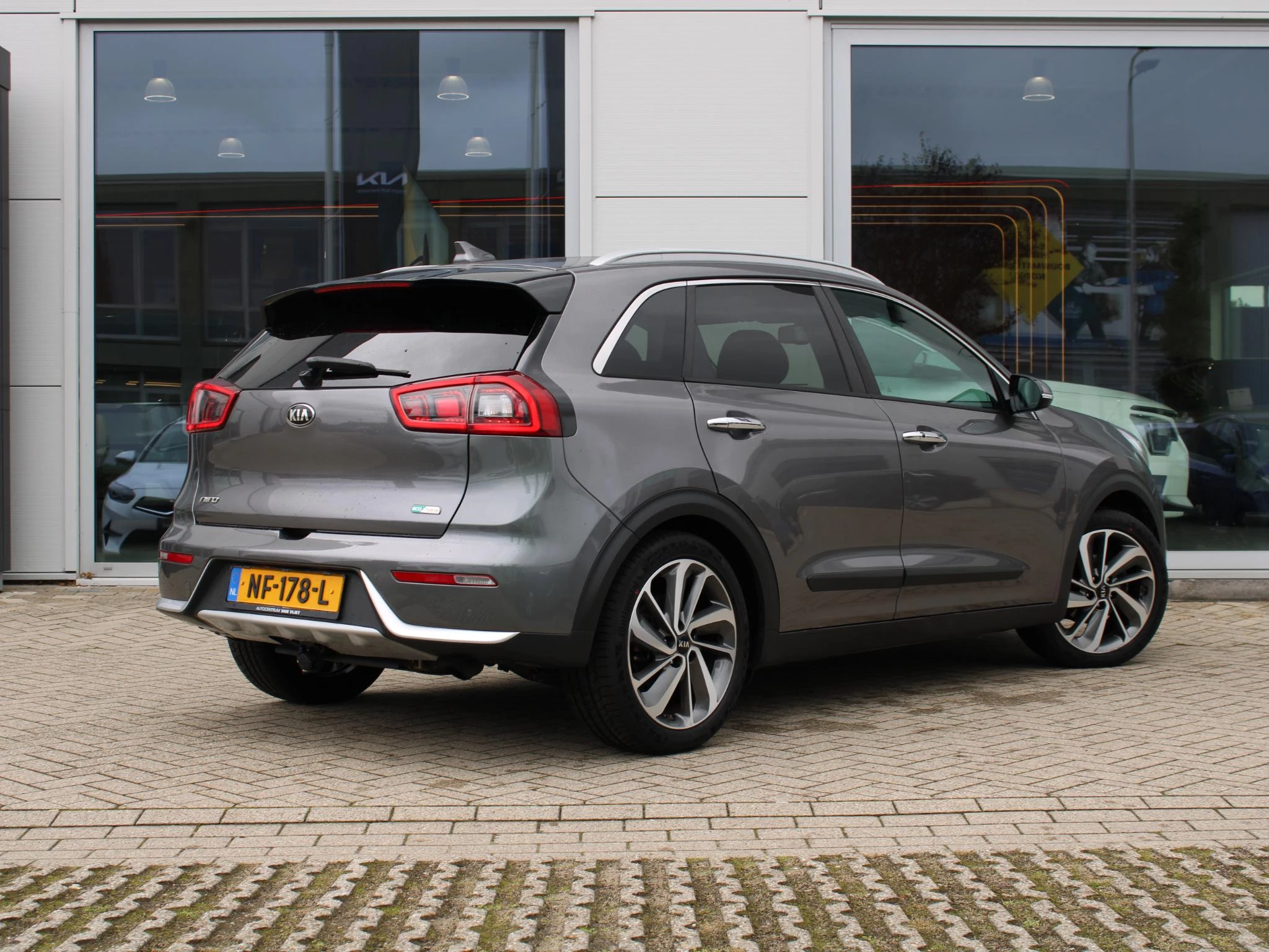 Hoofdafbeelding Kia Niro