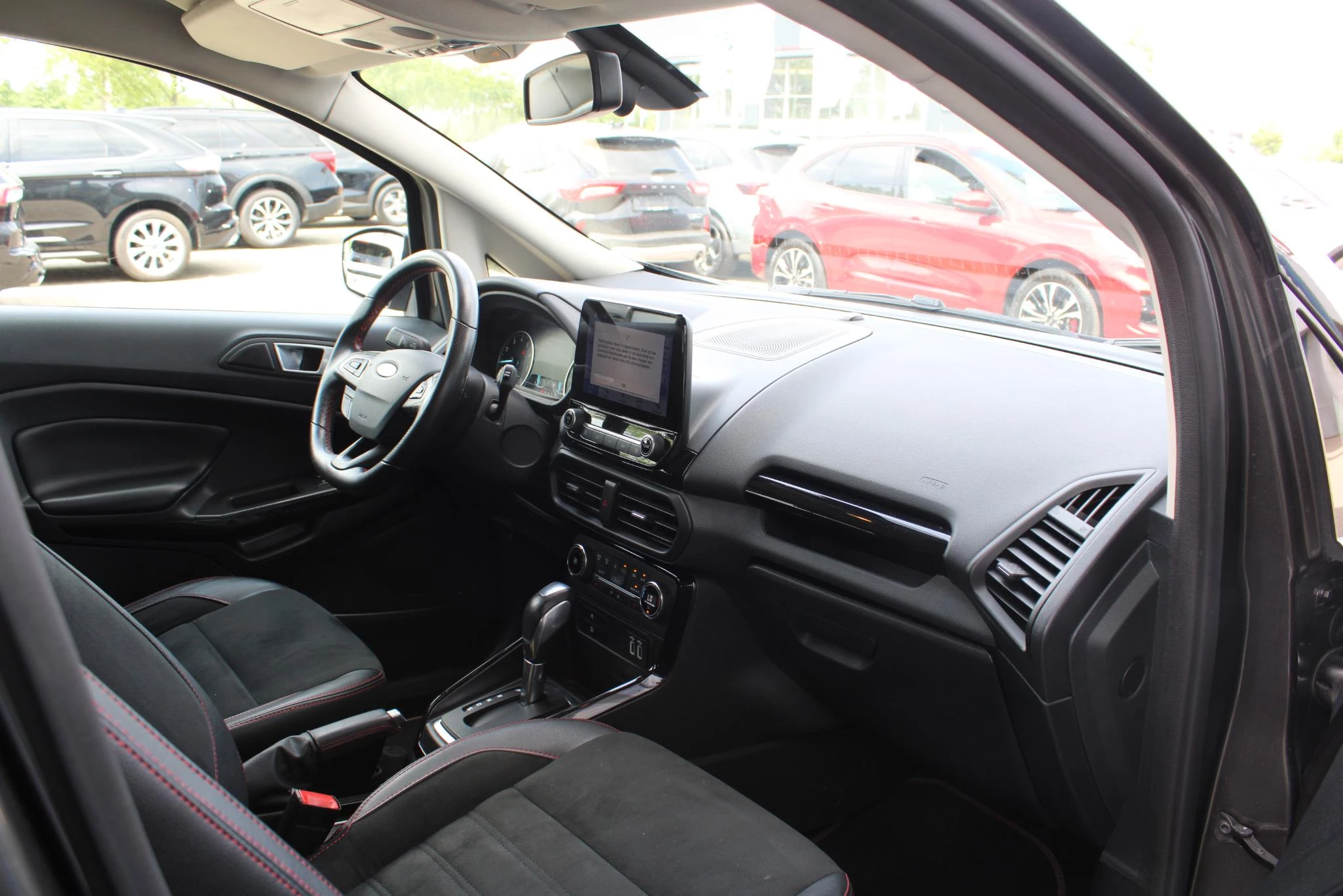 Hoofdafbeelding Ford EcoSport