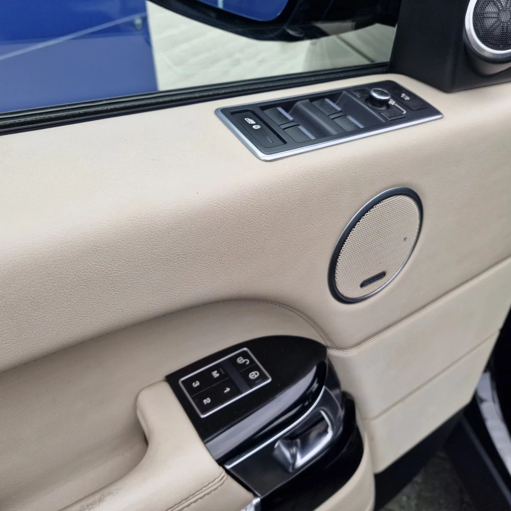 Hoofdafbeelding Land Rover Range Rover