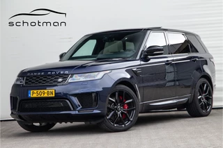 Land Rover Range Rover Sport 2.0 P400e HSE Dynamic Pano, Leder, Meridian, 2020