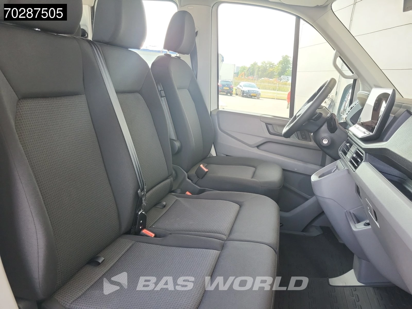 Hoofdafbeelding MAN TGE