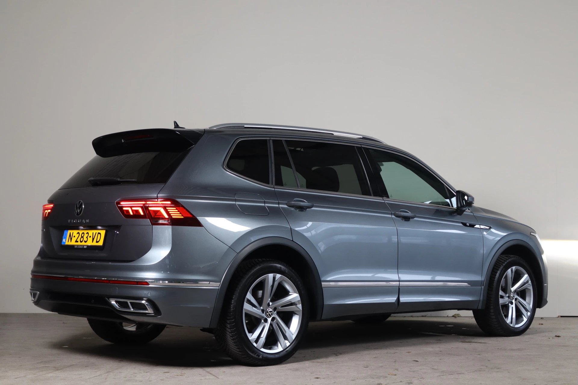 Hoofdafbeelding Volkswagen Tiguan Allspace