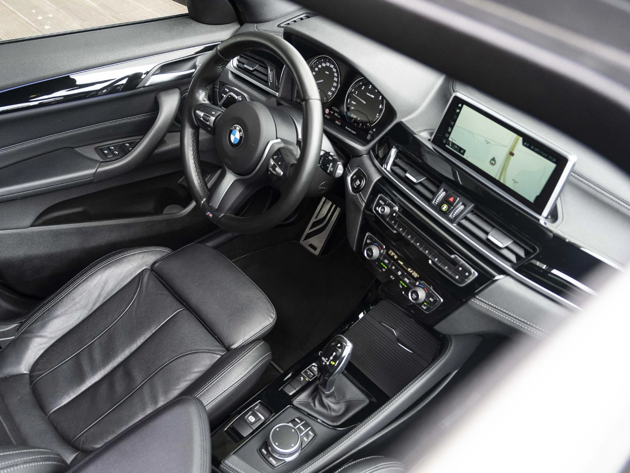 Hoofdafbeelding BMW X2