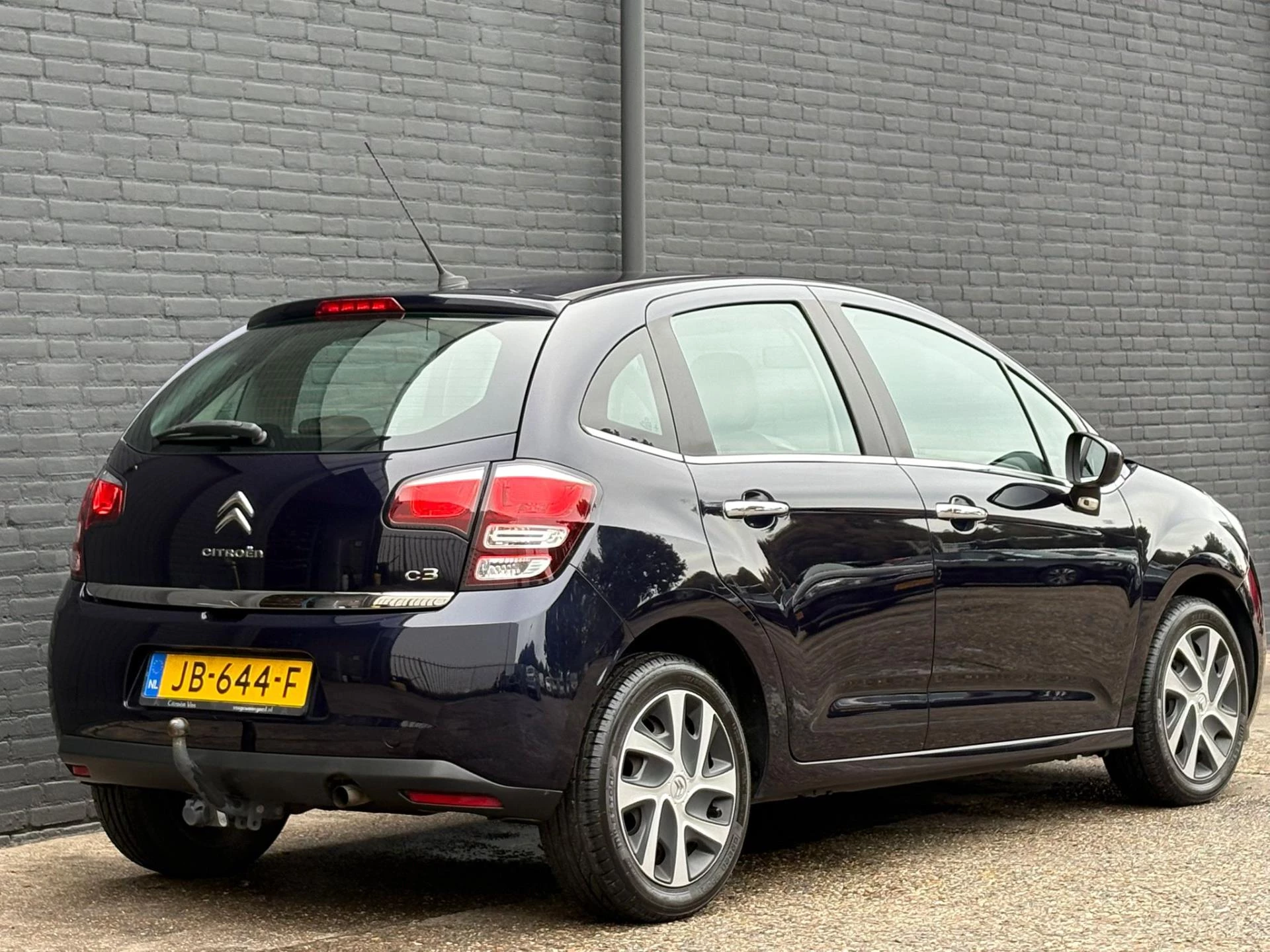 Hoofdafbeelding Citroën C3
