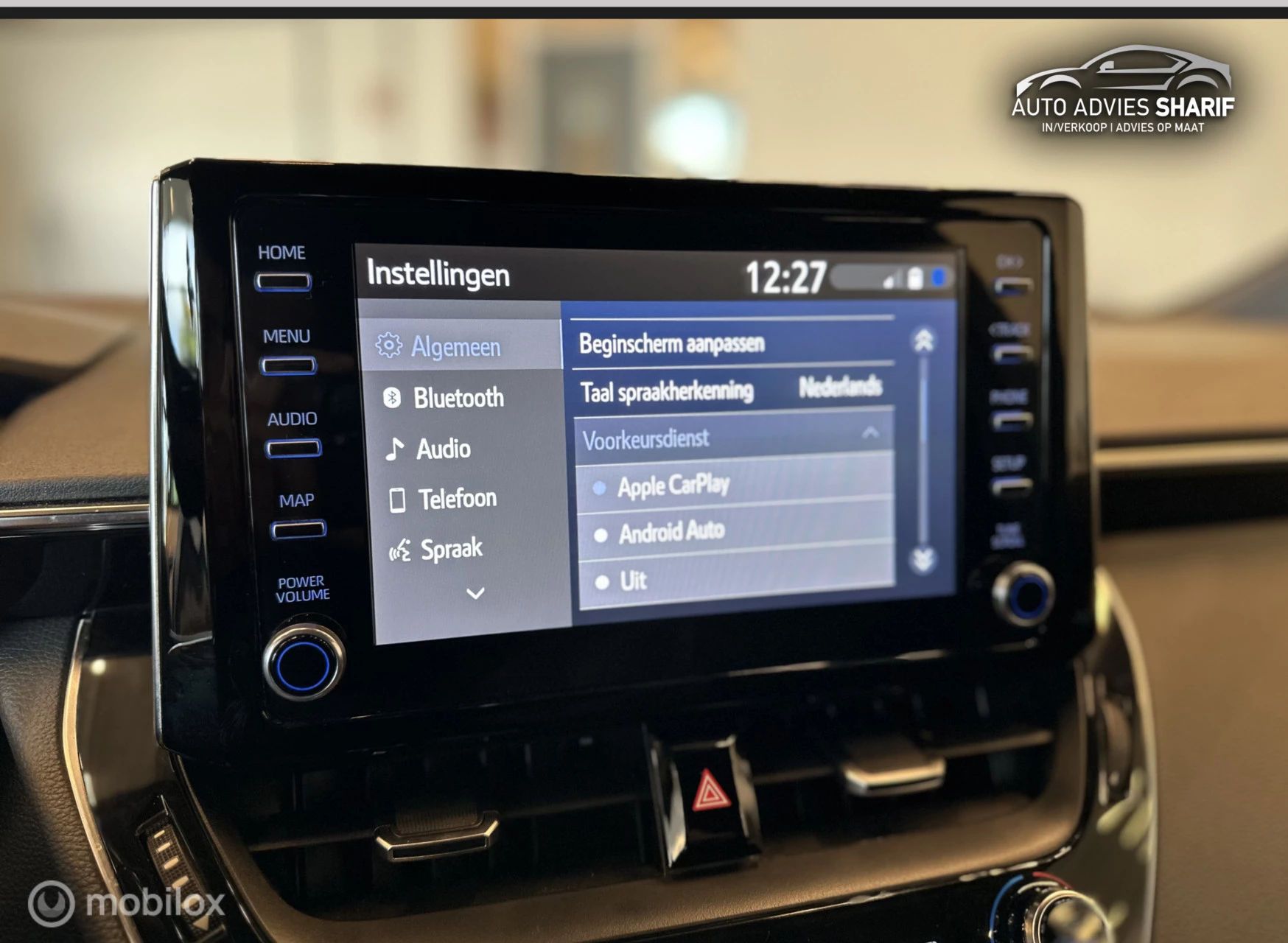 Hoofdafbeelding Toyota Corolla Touring Sports