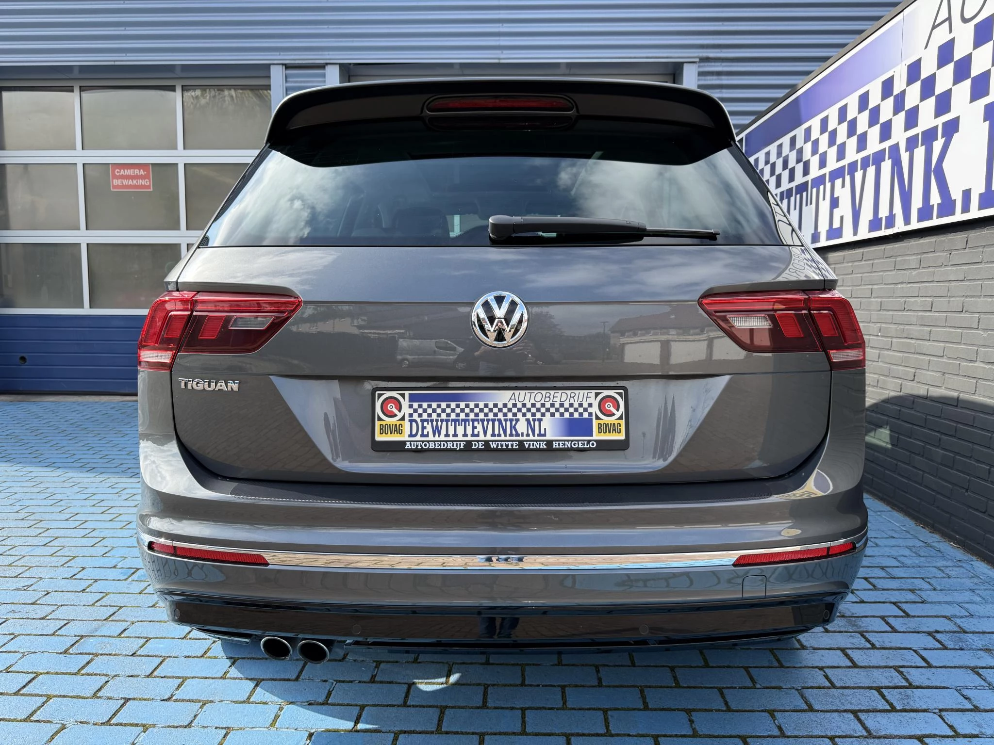 Hoofdafbeelding Volkswagen Tiguan