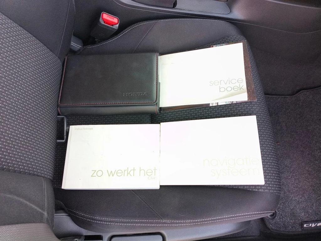 Hoofdafbeelding Honda Civic
