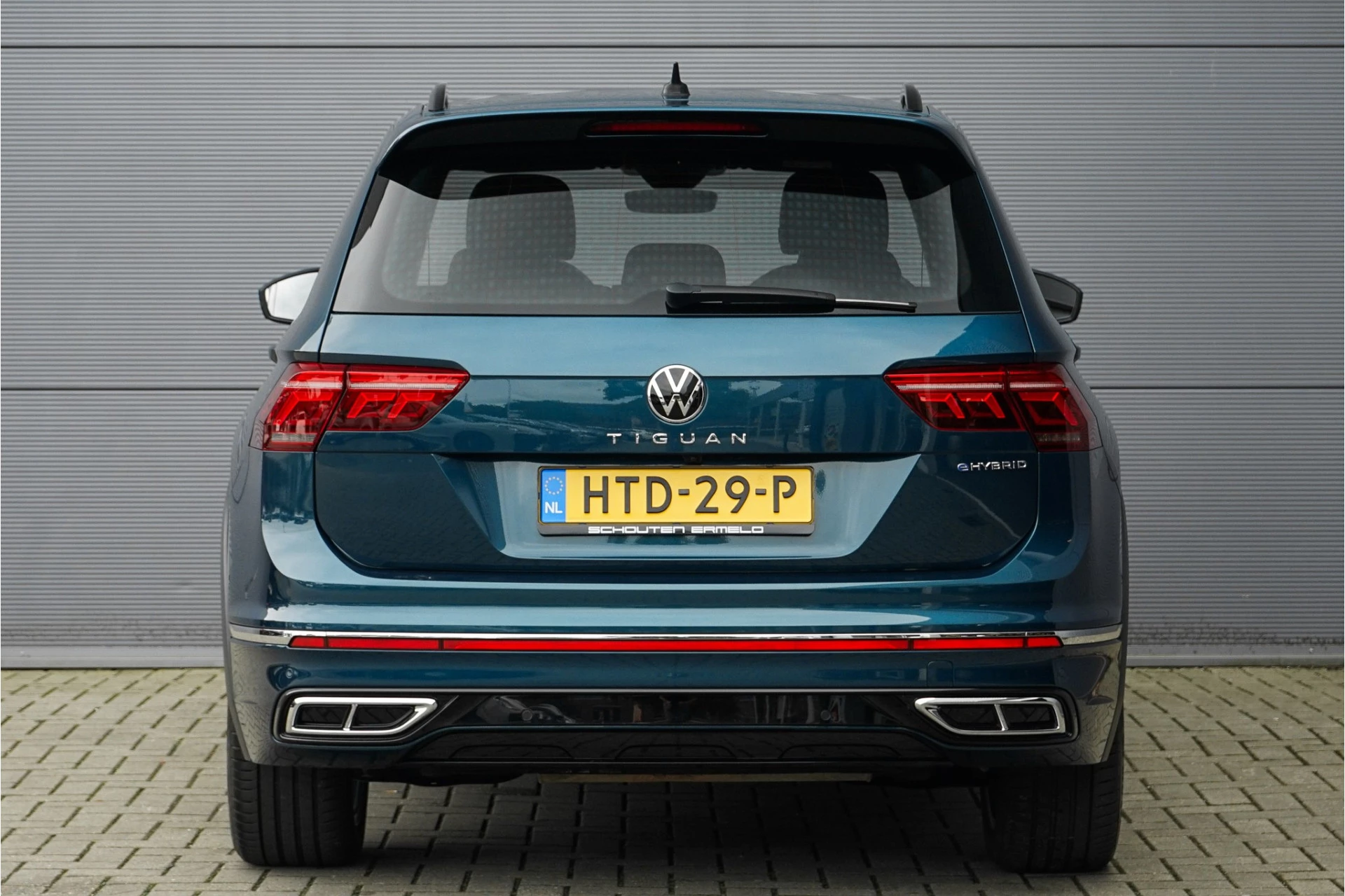 Hoofdafbeelding Volkswagen Tiguan