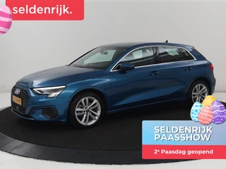 Audi A3 Sportback 30 TFSI Advanced edition | Automaat |  Adaptive Cruise | Full LED | Virtual Cockpit | Carplay | Navigatie | Camera