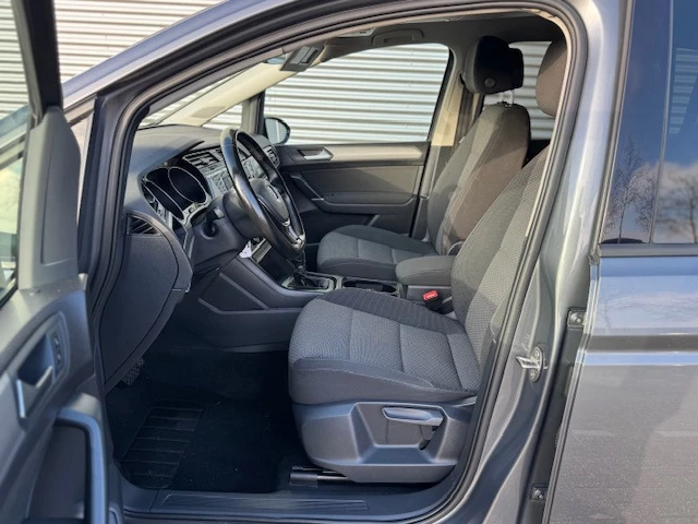 Hoofdafbeelding Volkswagen Touran