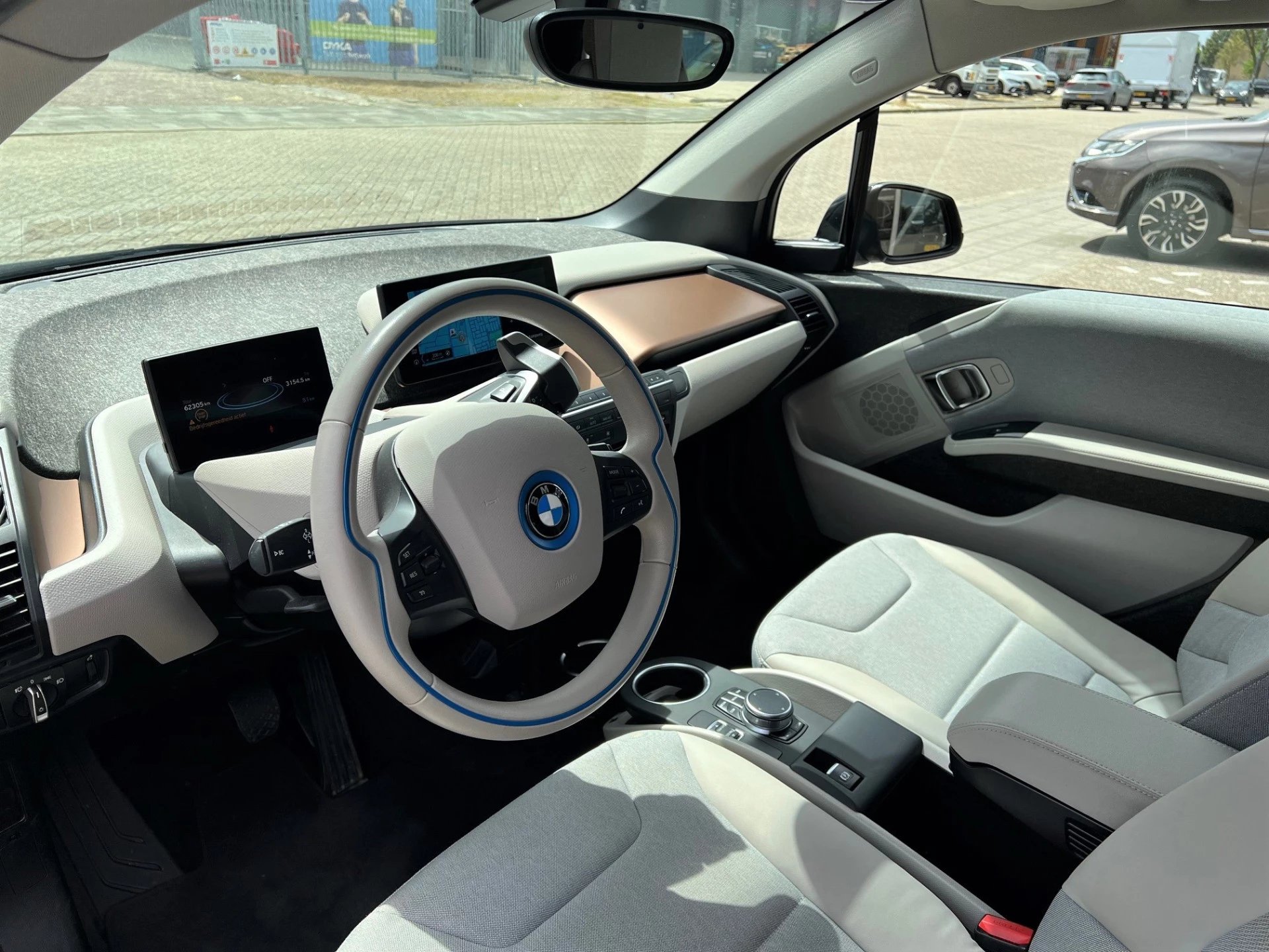 Hoofdafbeelding BMW i3