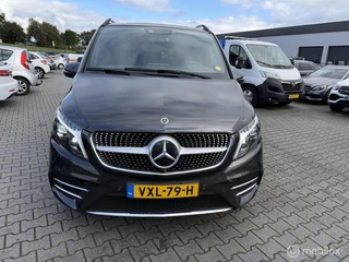 Mercedes V-klasse 300d Extra Lang DC Avantgarde