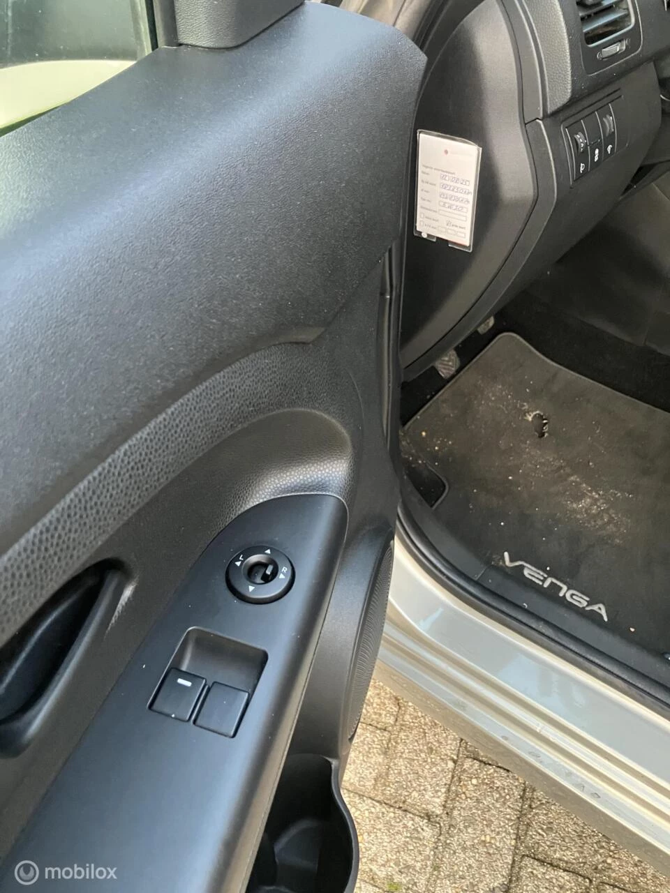 Hoofdafbeelding Kia Venga