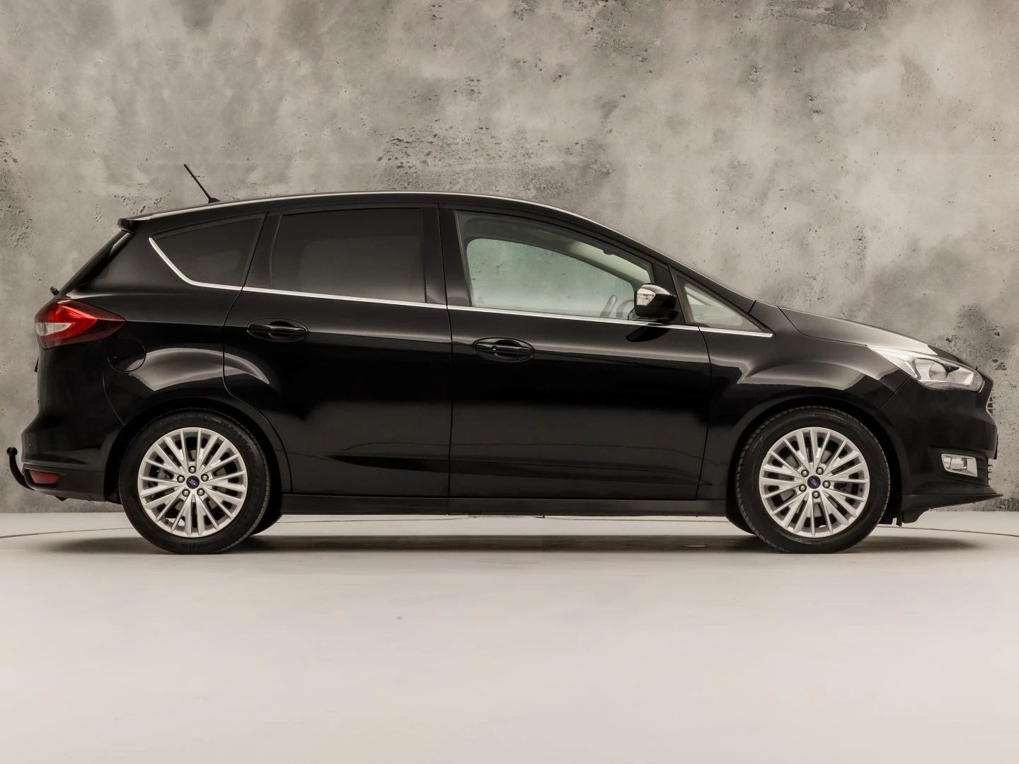 Hoofdafbeelding Ford C-MAX