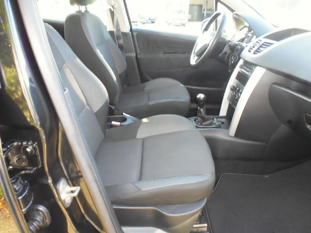 Hoofdafbeelding Peugeot 207