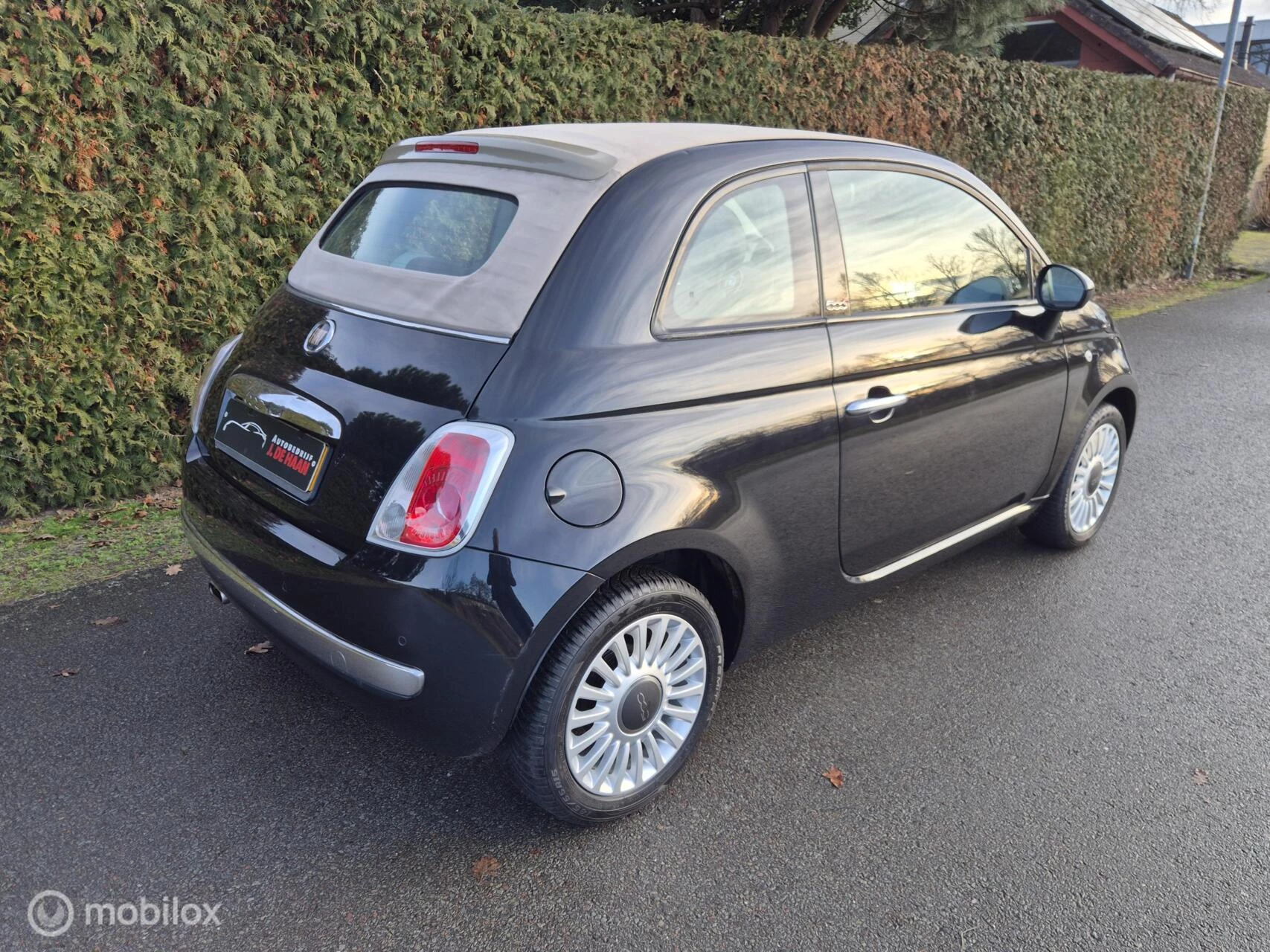 Hoofdafbeelding Fiat 500C