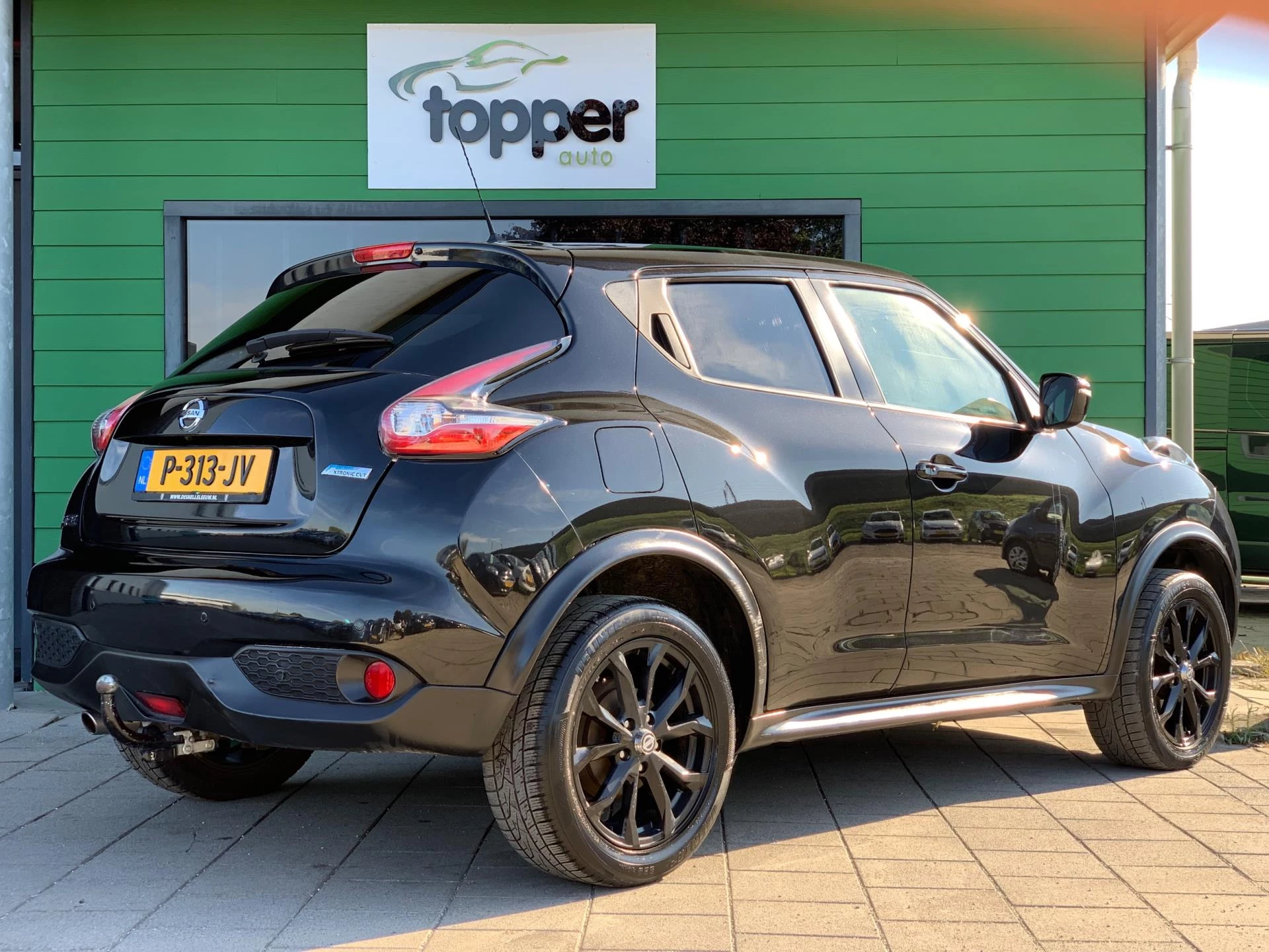 Hoofdafbeelding Nissan Juke