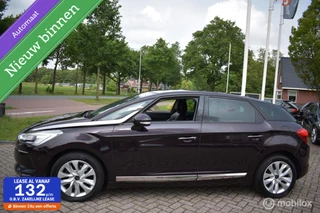 Ds 5 1.6 THP Chic AUT. 2016 Clima|Cruise|Navi|LED|Leder!