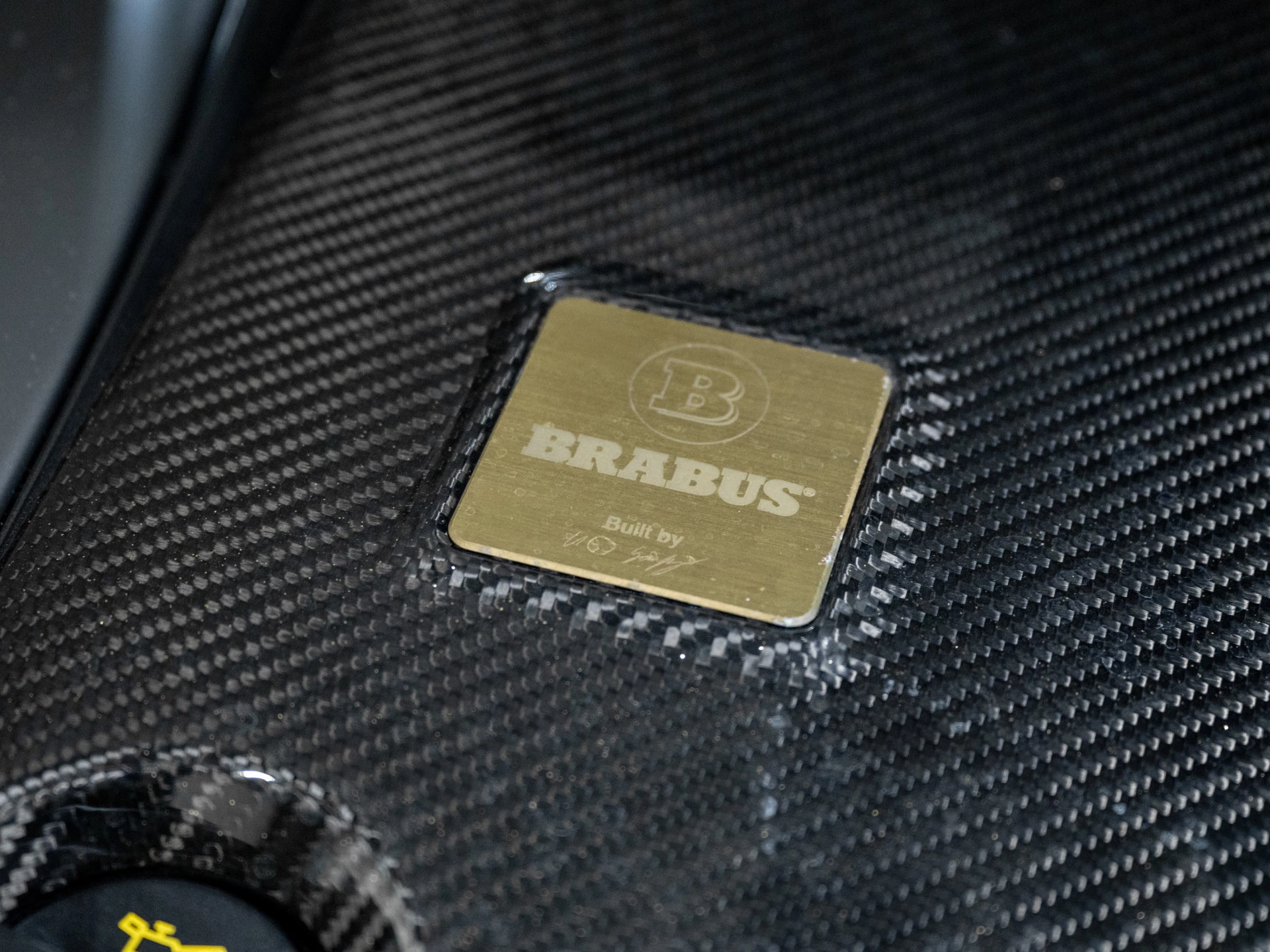 Hoofdafbeelding Mercedes-Benz G-Klasse