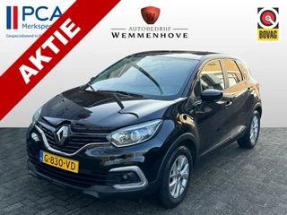 Renault Captur 0.9 TCe Limited Airco/Navi/Lichtmetalen velgen/92525KM!!!
