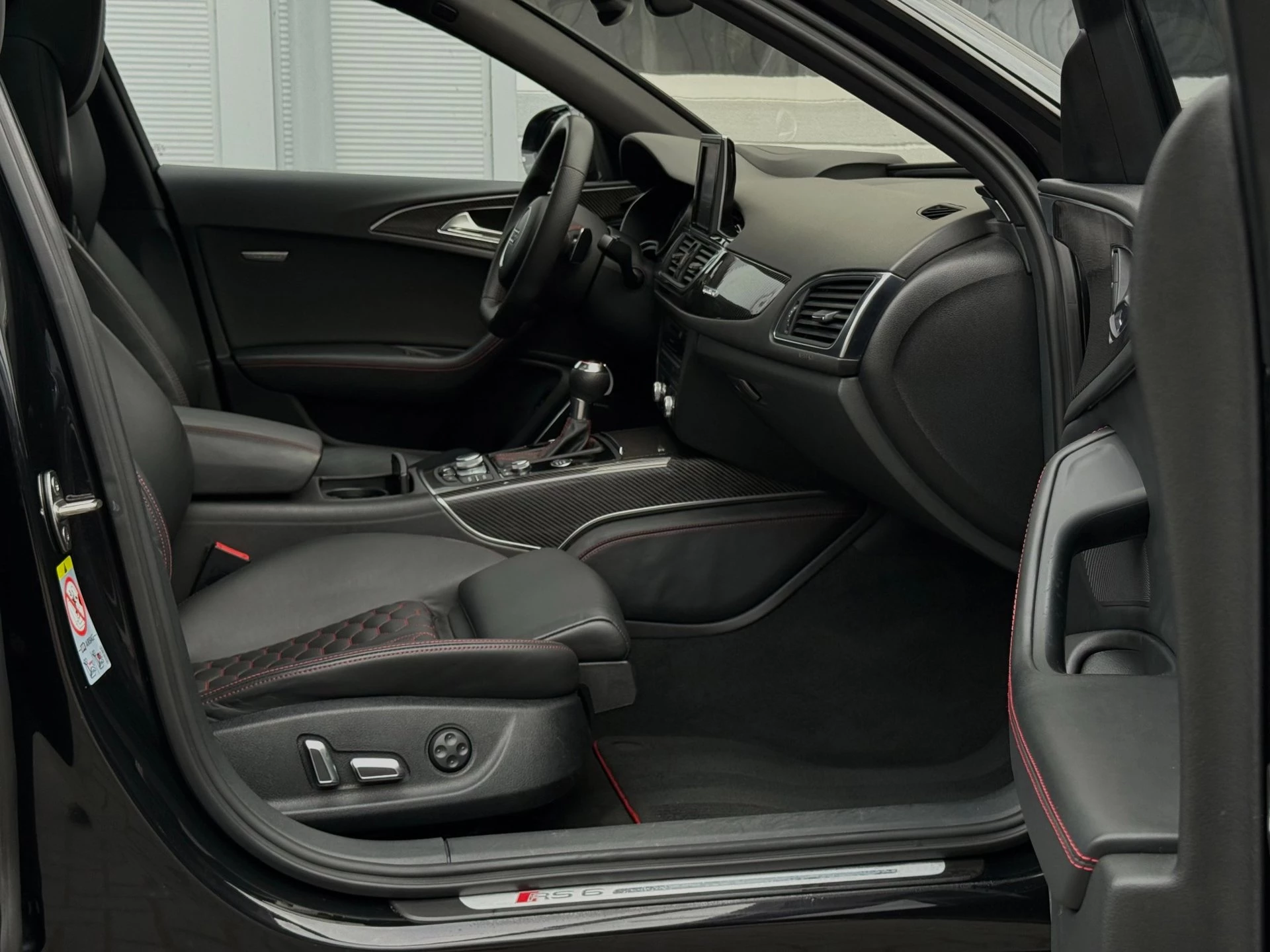 Hoofdafbeelding Audi RS6