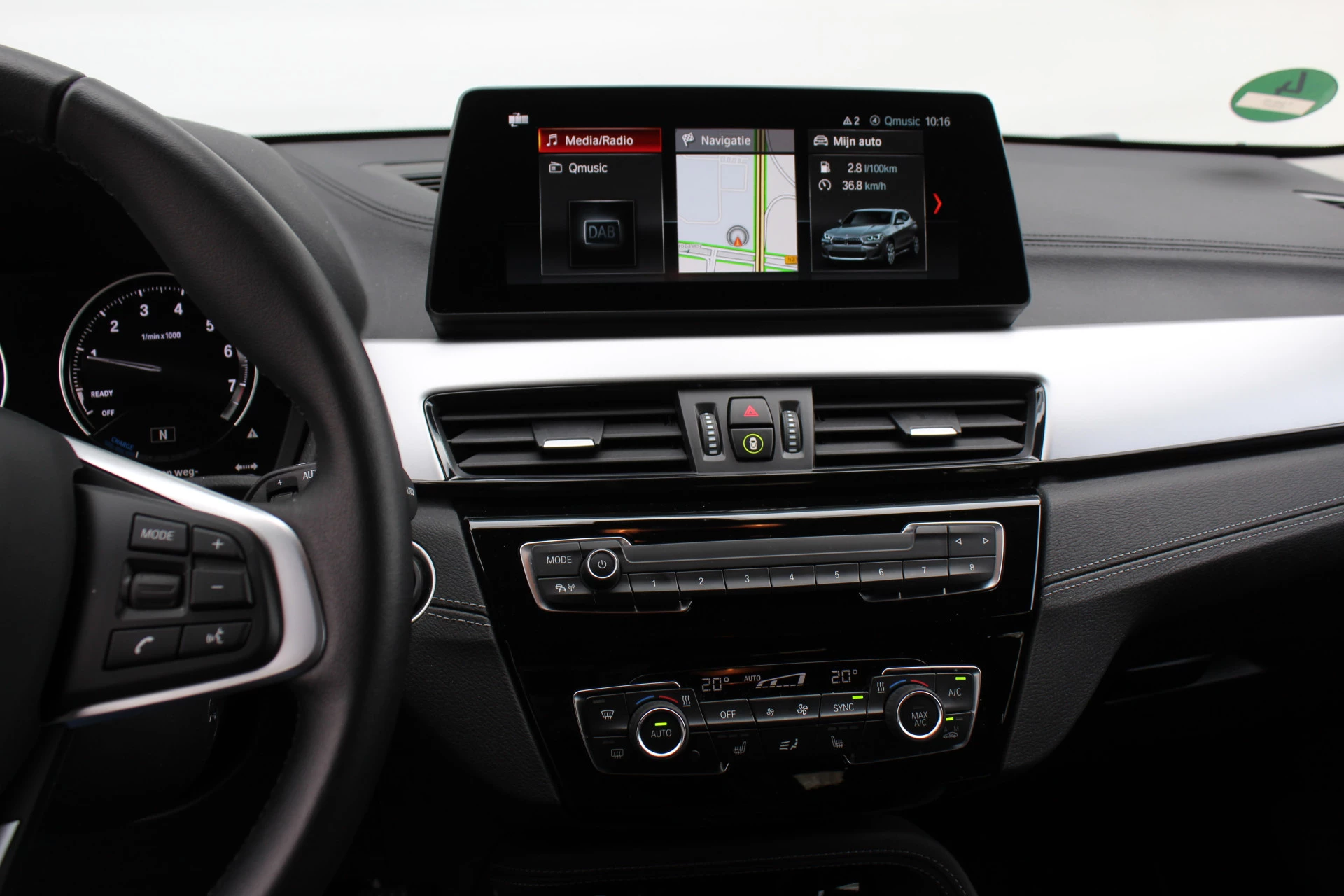 Hoofdafbeelding BMW X2