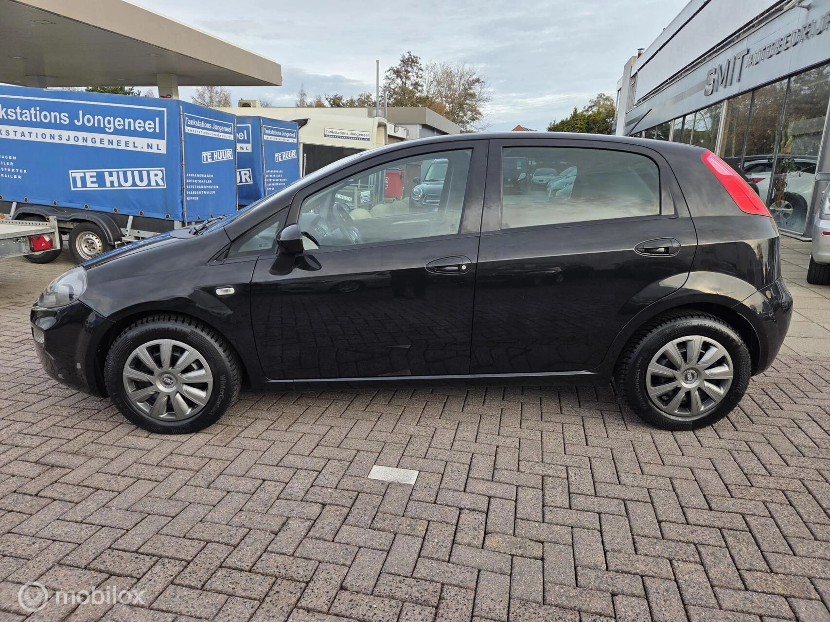 Hoofdafbeelding Fiat Punto