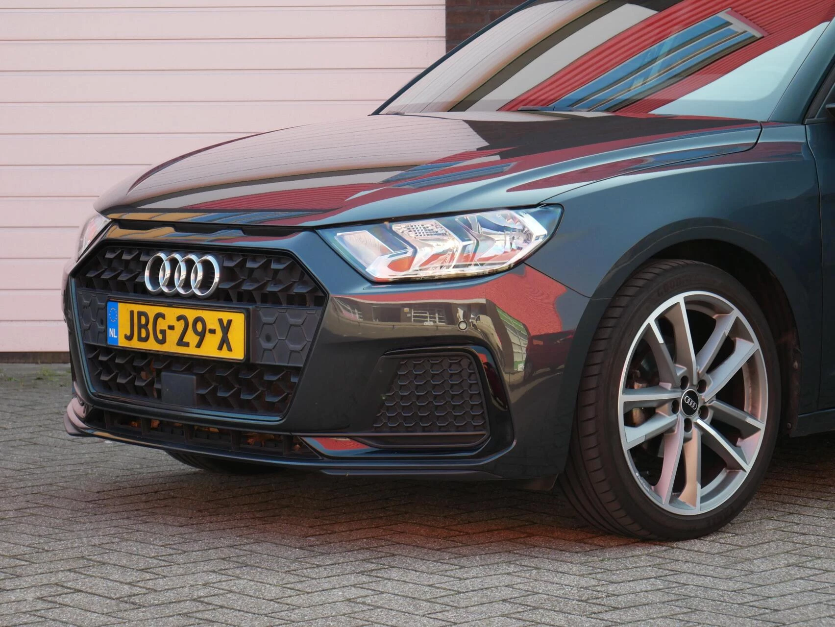 Hoofdafbeelding Audi A1 Sportback