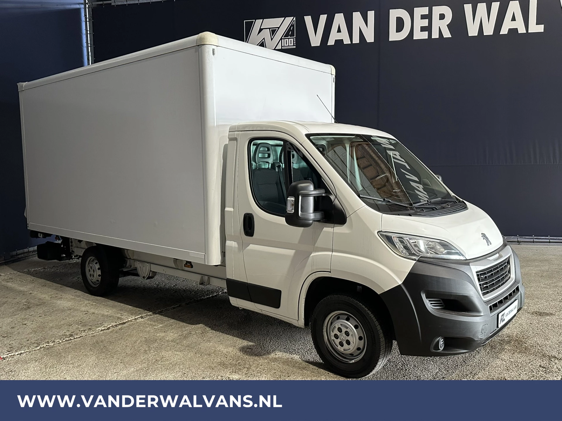 Hoofdafbeelding Peugeot Boxer