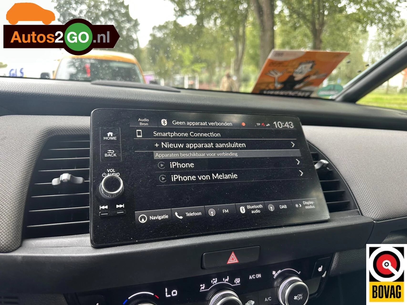 Hoofdafbeelding Honda Jazz