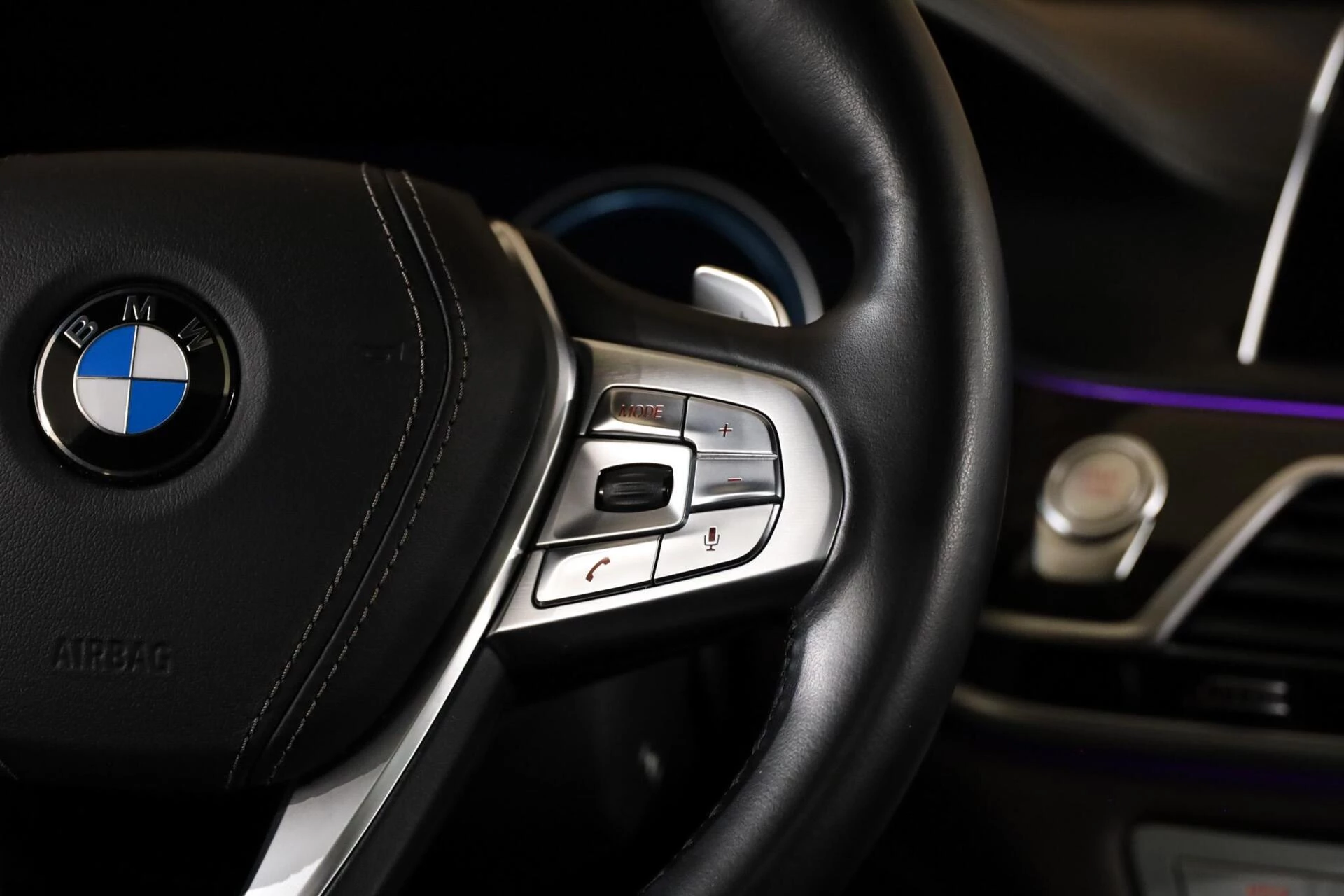 Hoofdafbeelding BMW 7 Serie