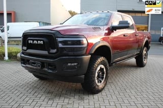 Hoofdafbeelding Dodge Ram