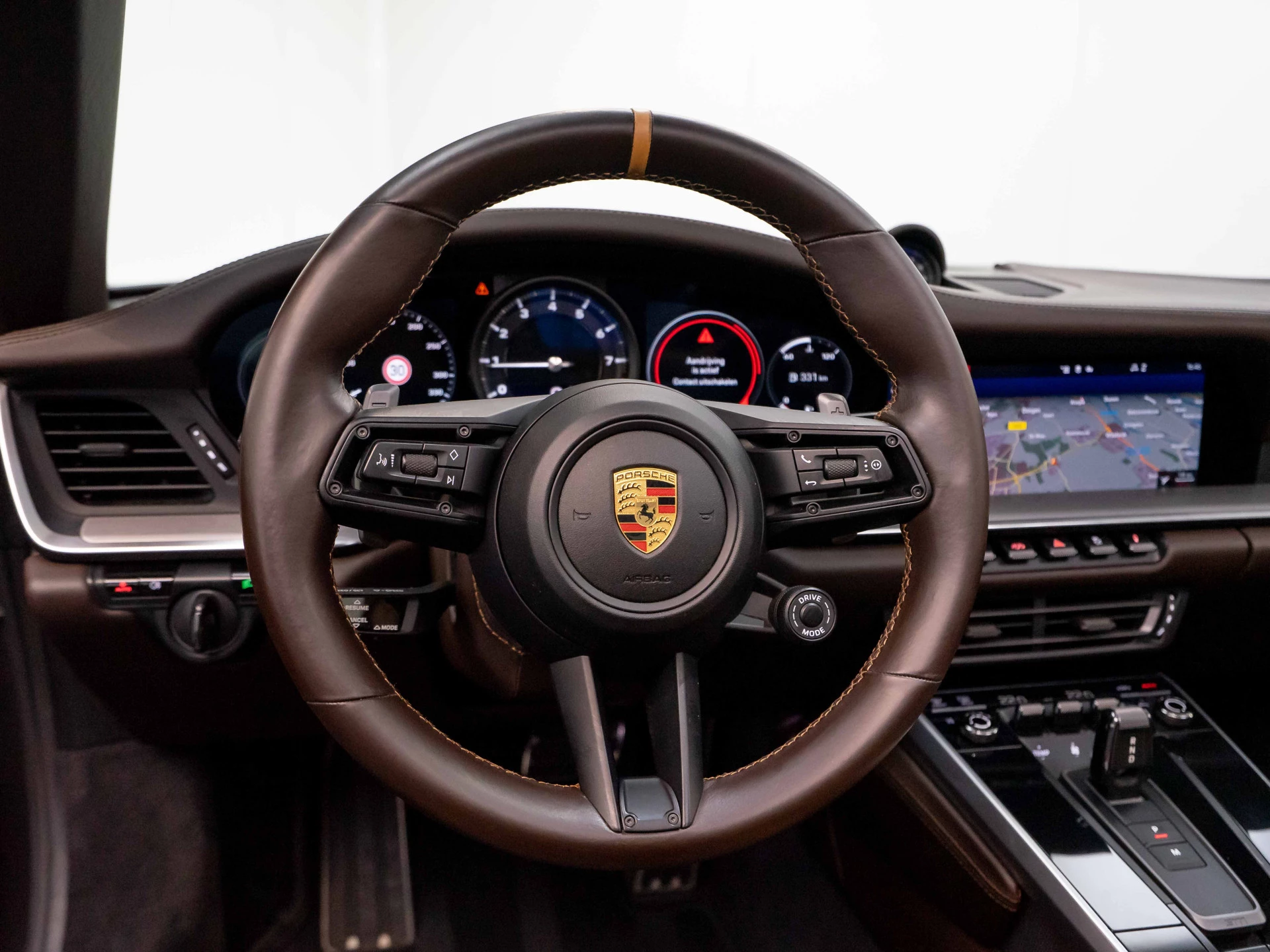 Hoofdafbeelding Porsche 911