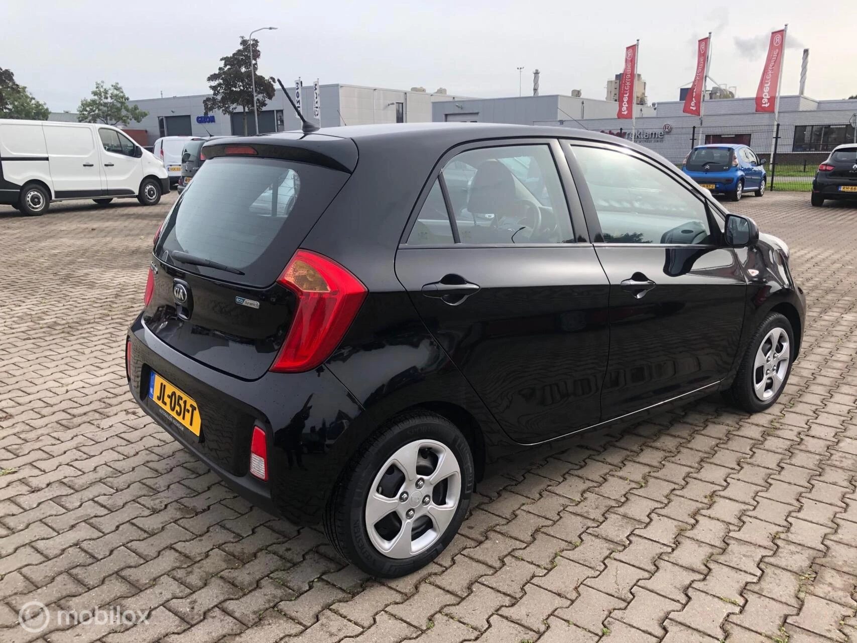 Hoofdafbeelding Kia Picanto