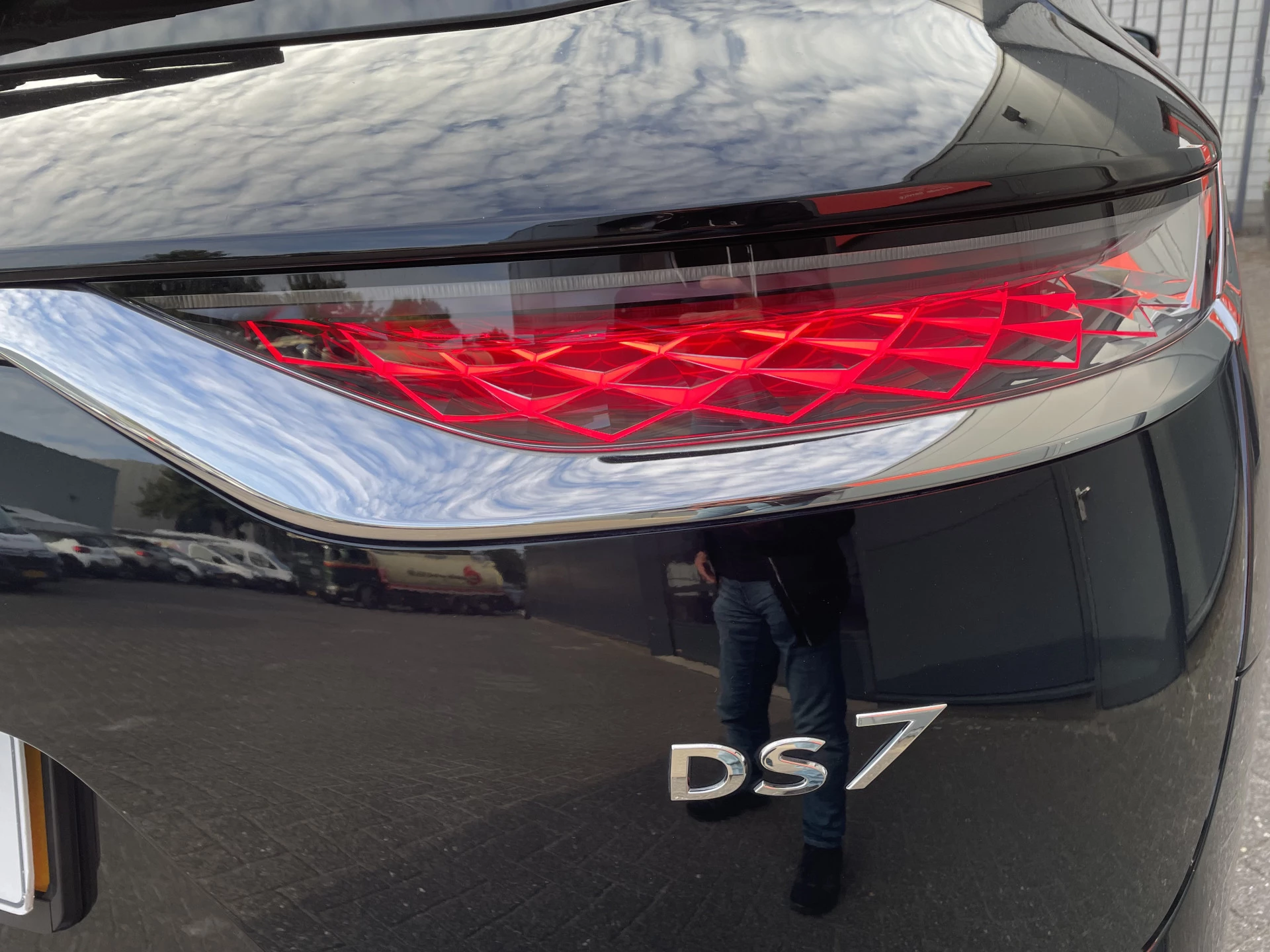 Hoofdafbeelding DS DS 7