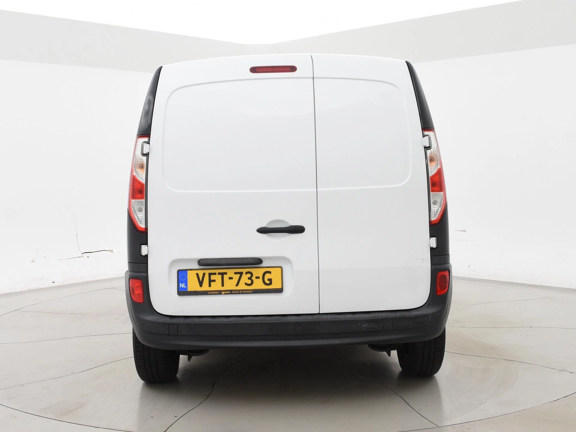 Hoofdafbeelding Renault Kangoo Z.E.