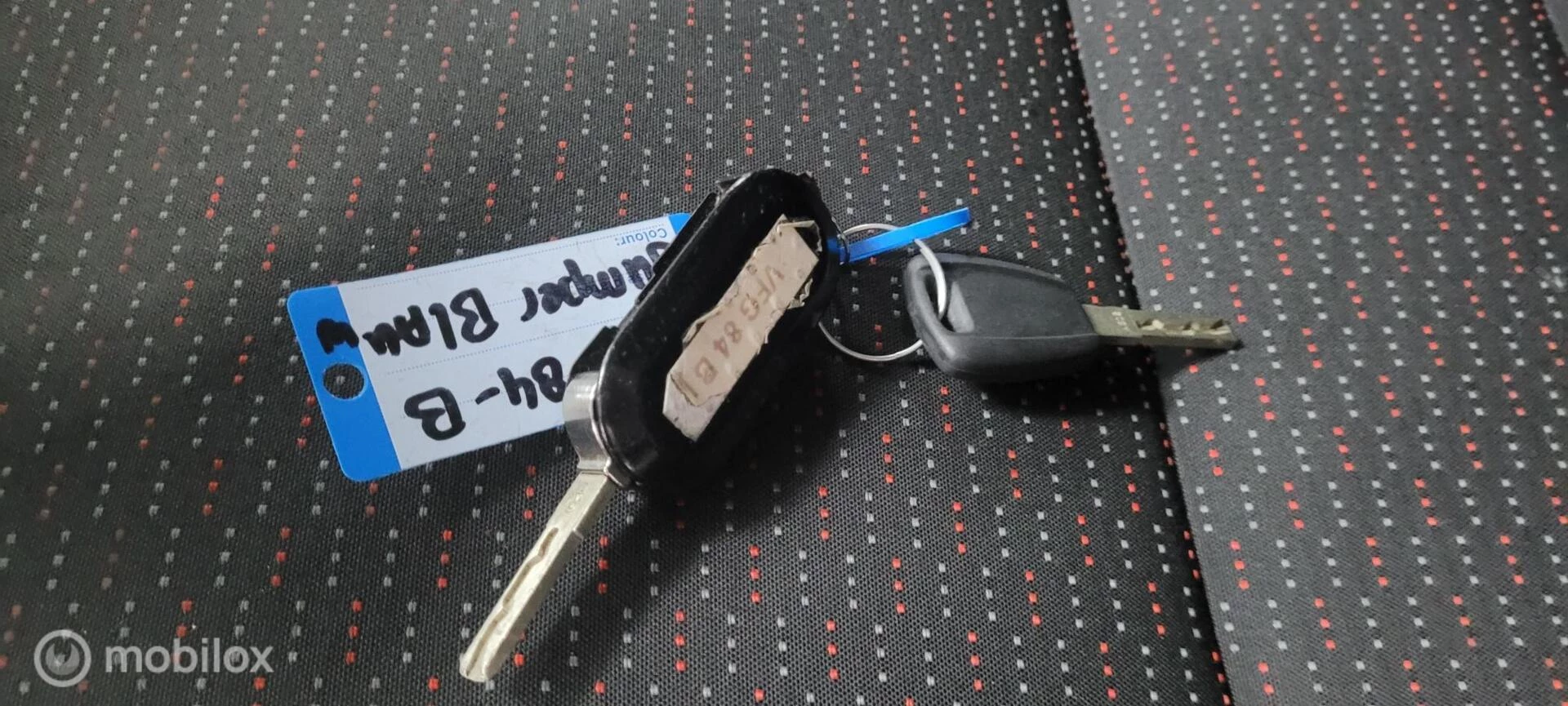 Hoofdafbeelding Citroën Jumper