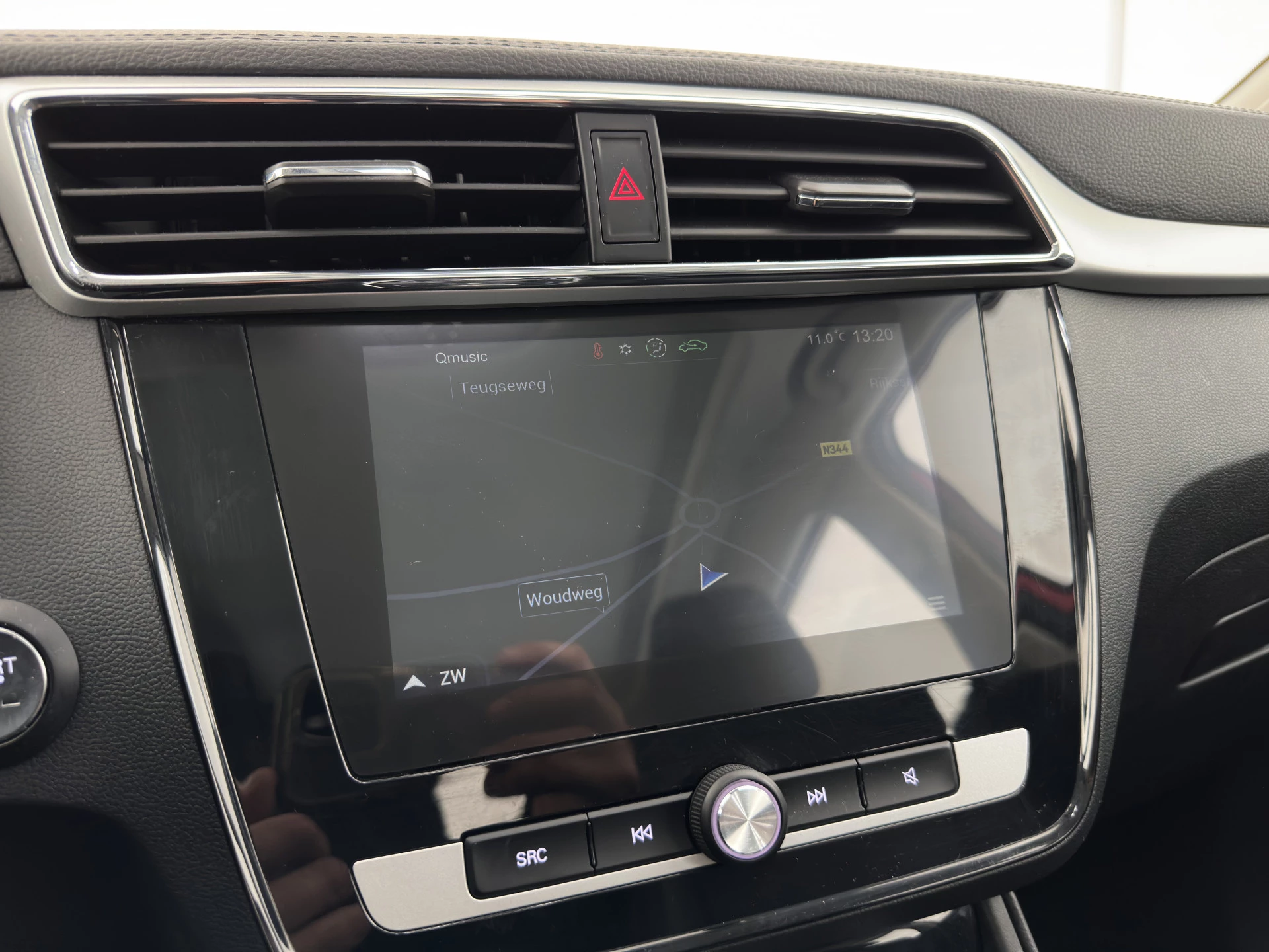 Hoofdafbeelding MG ZS EV