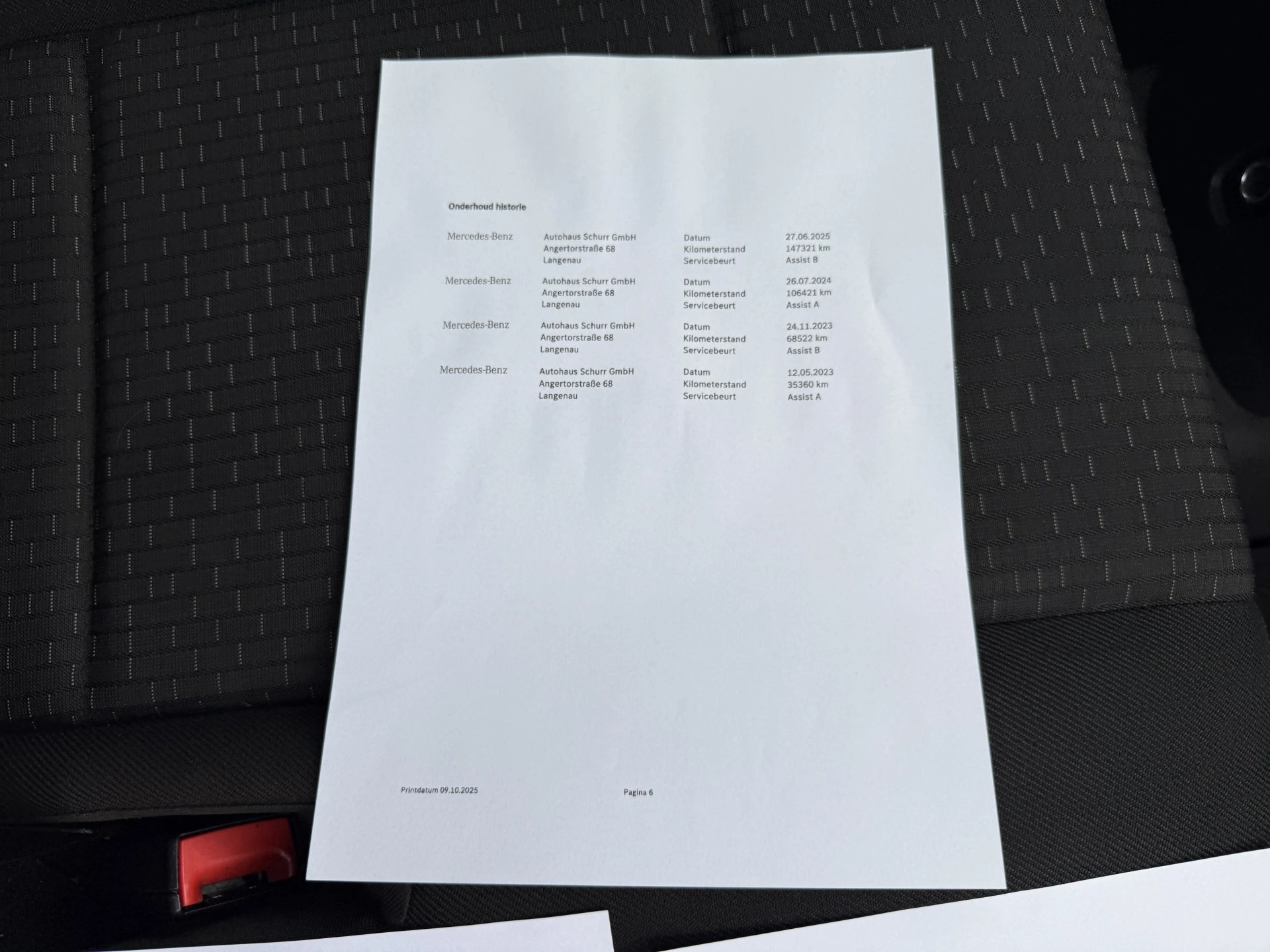 Hoofdafbeelding Mercedes-Benz Vito