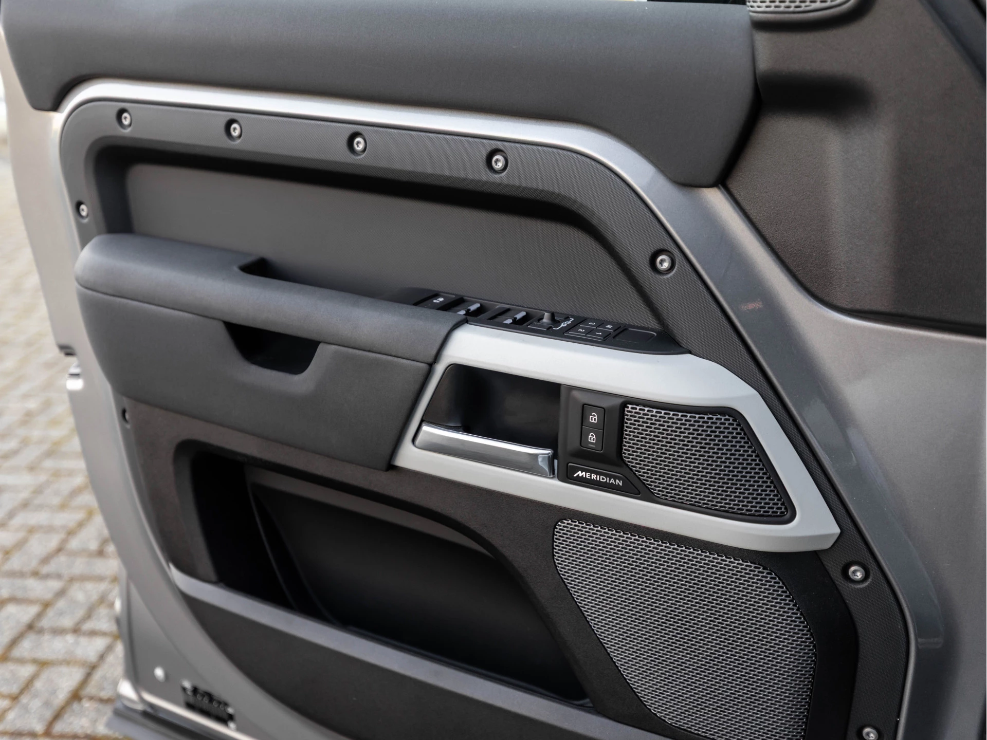 Hoofdafbeelding Land Rover Defender