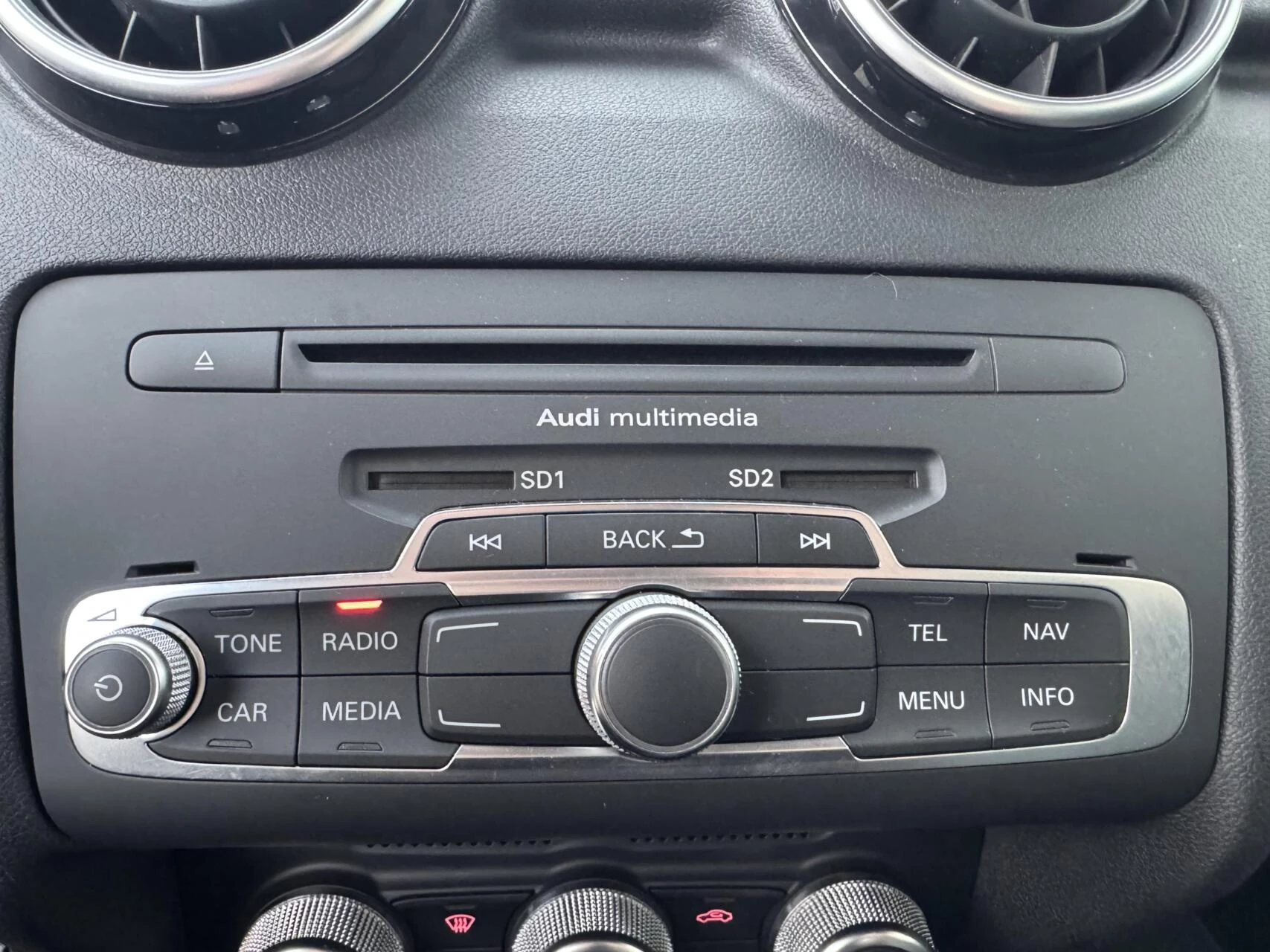 Hoofdafbeelding Audi A1