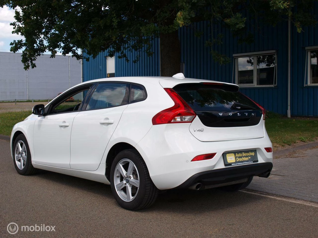 Hoofdafbeelding Volvo V40