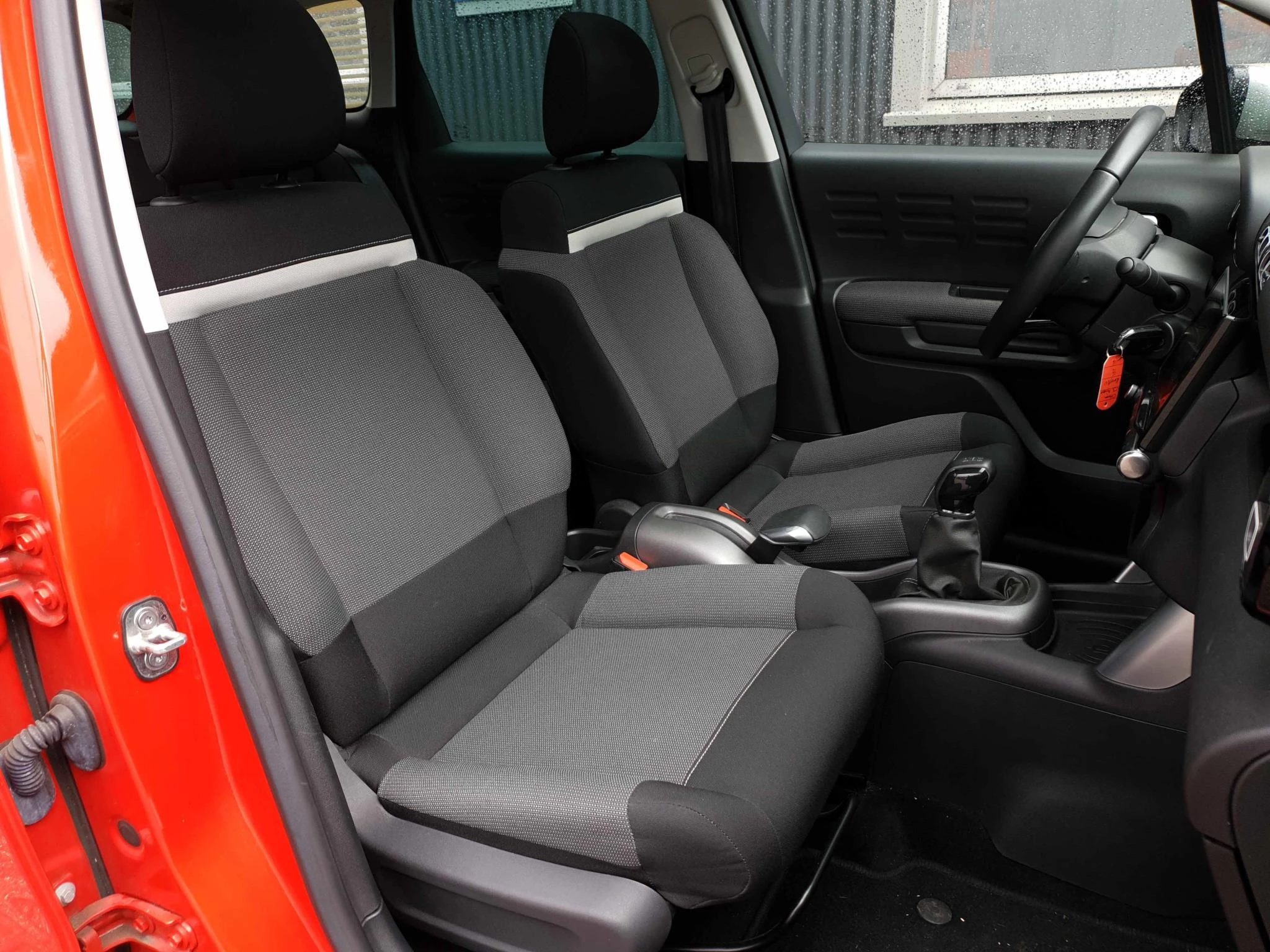 Hoofdafbeelding Citroën C3 Aircross