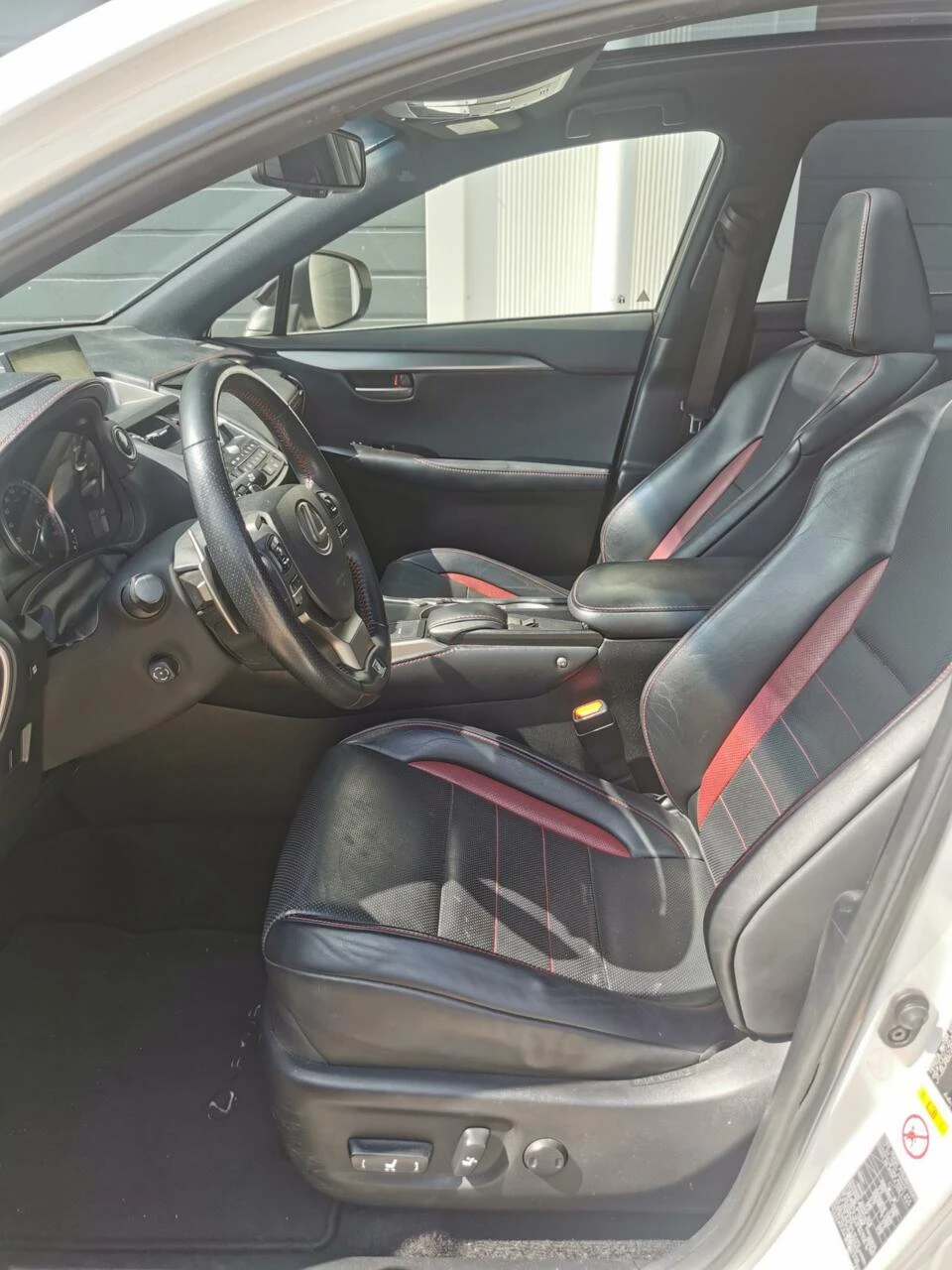 Hoofdafbeelding Lexus NX