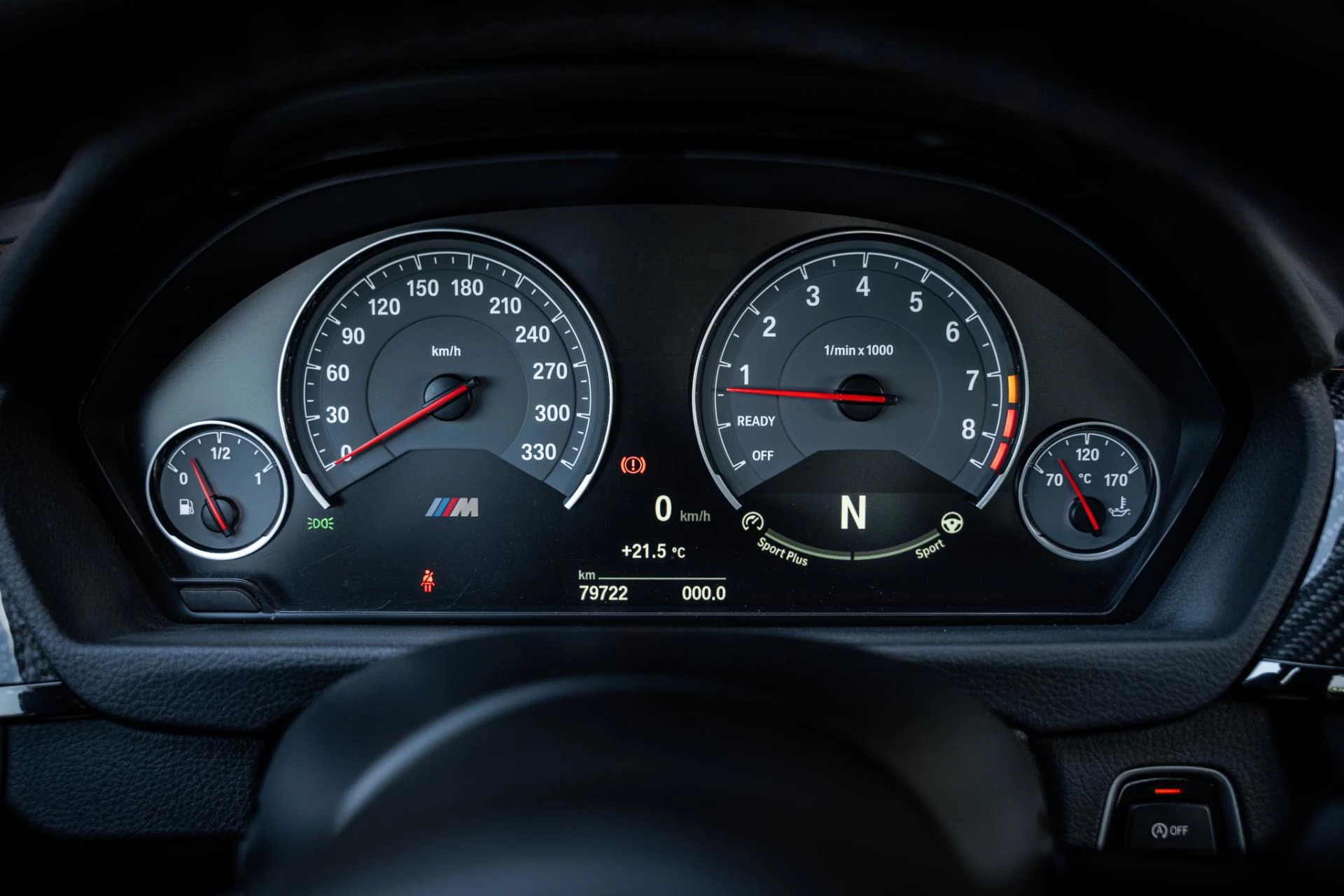 Hoofdafbeelding BMW M4