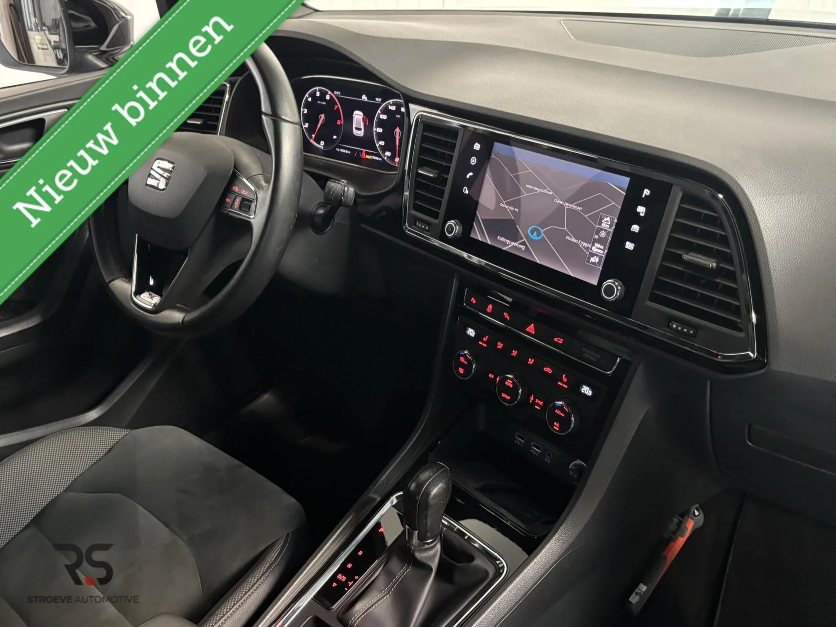 Hoofdafbeelding SEAT Ateca