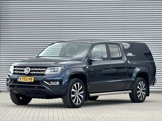 Volkswagen Amarok 3.0 TDI 4Motion DC Dubbele cabine Highline TOPSTAAT!