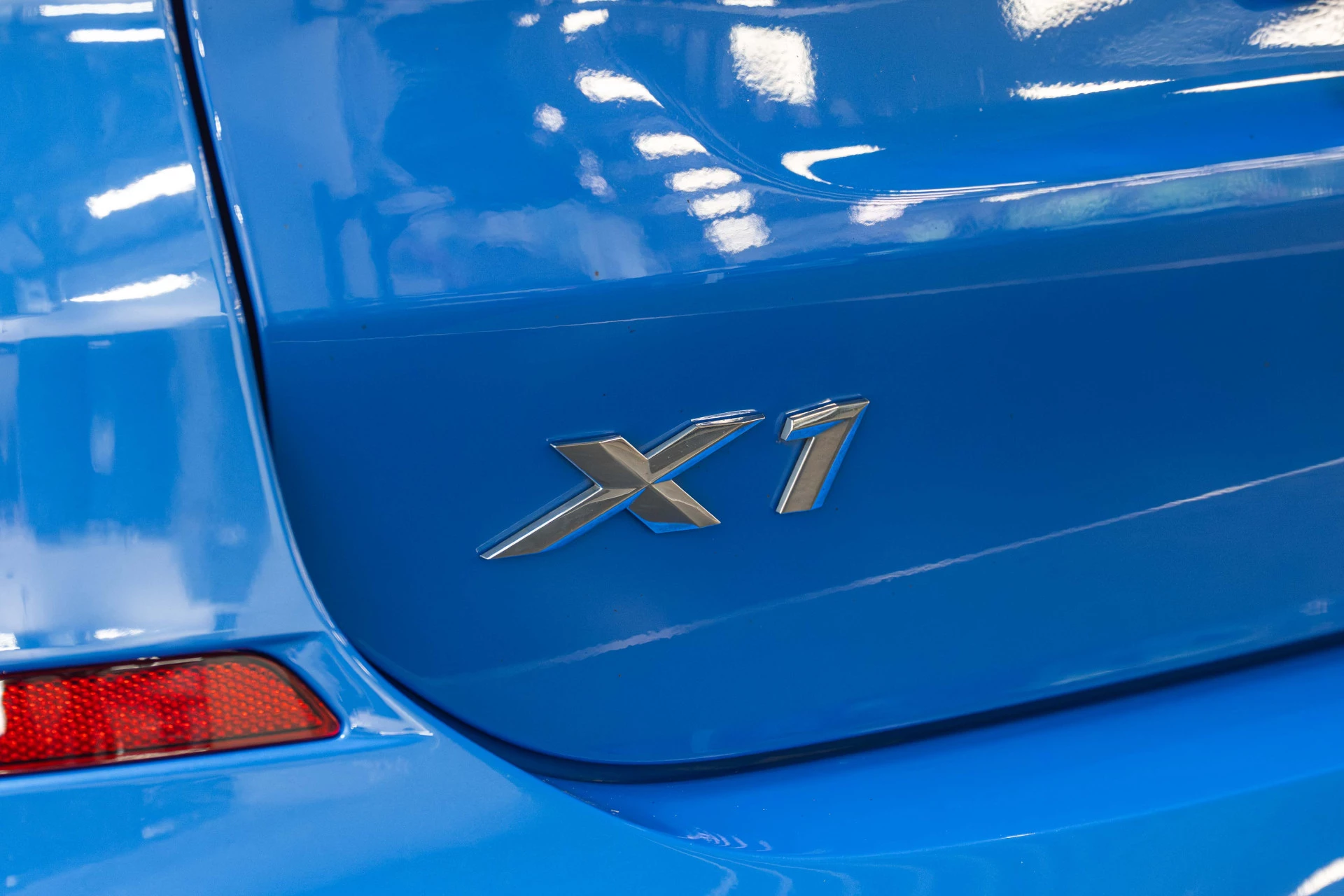 Hoofdafbeelding BMW X1